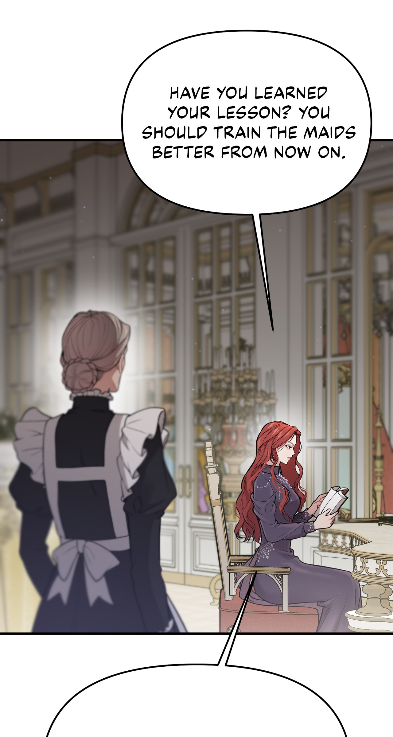 The Secret Bedroom of the Abandoned Princess [Official] - Chapter 50 manhwa