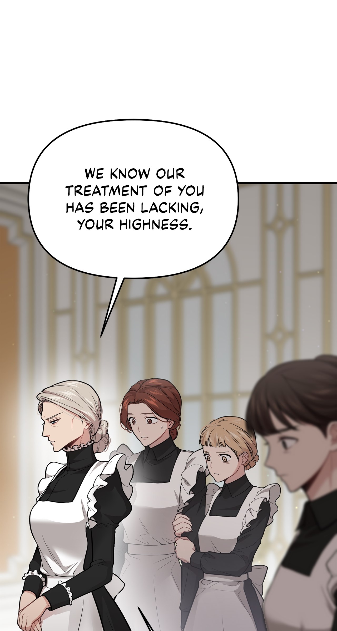 The Secret Bedroom of the Abandoned Princess [Official] - Chapter 50 manhwa