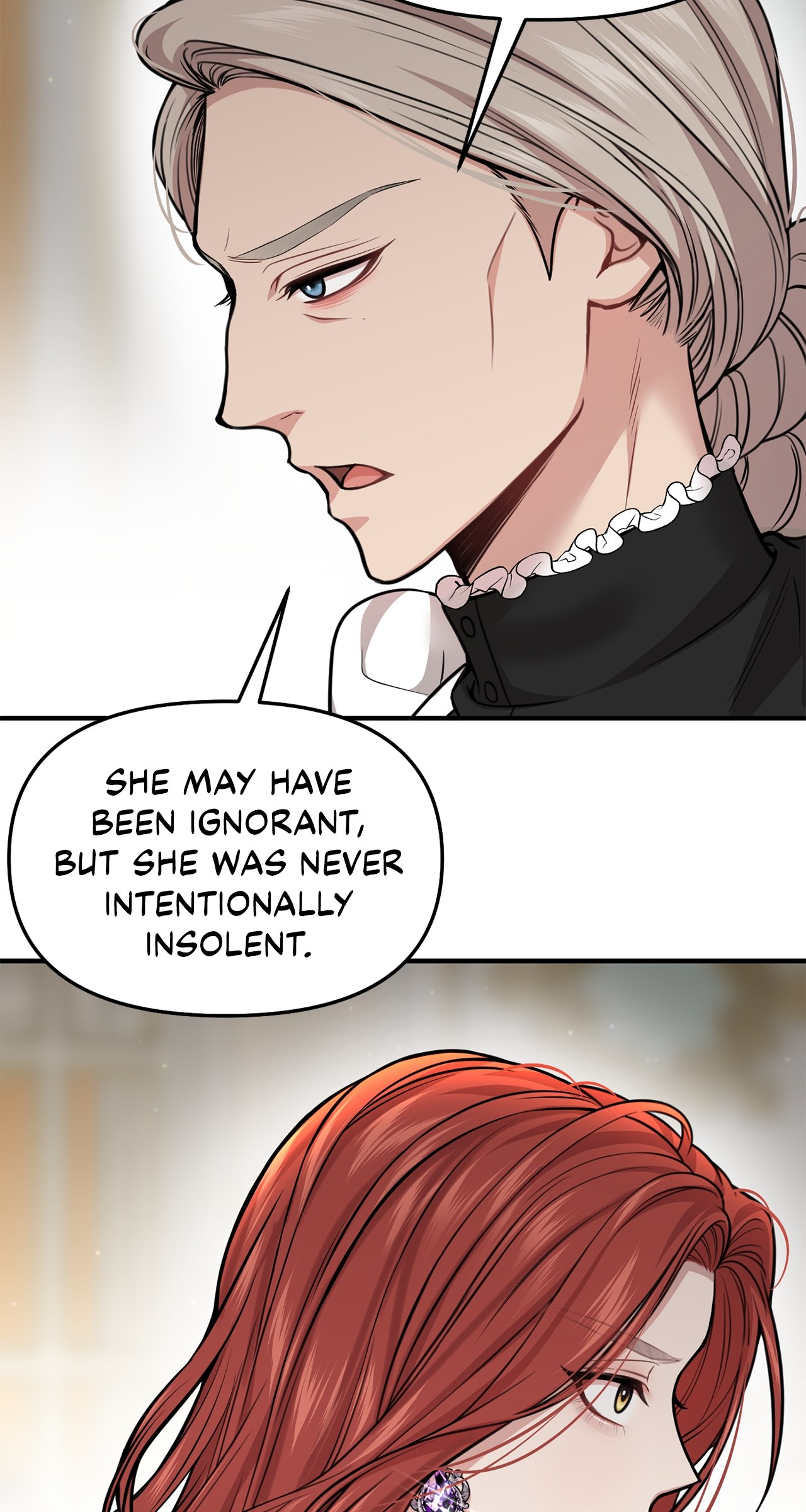 The Secret Bedroom of the Abandoned Princess [Official] - Chapter 50 manhwa