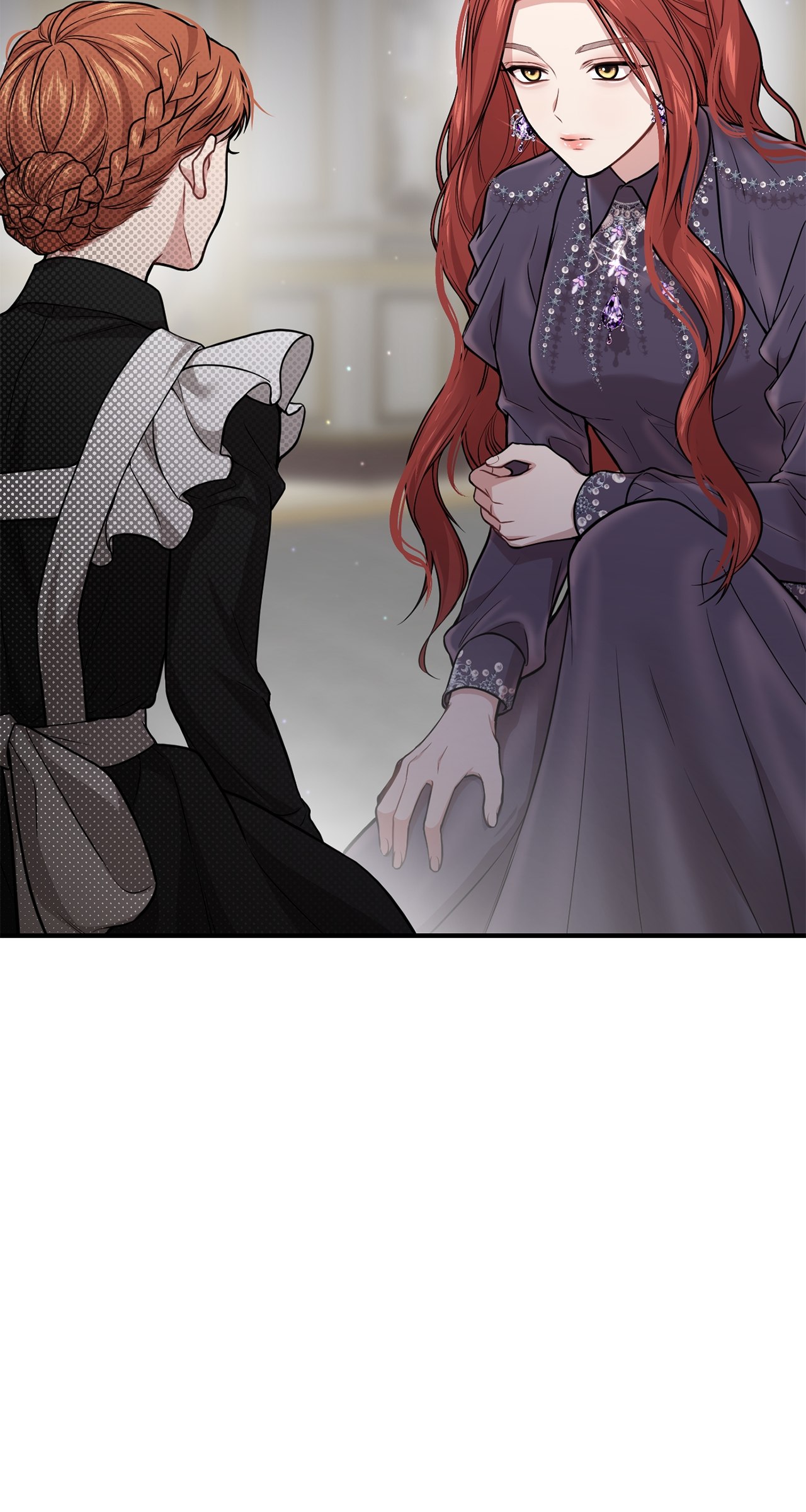 The Secret Bedroom of the Abandoned Princess [Official] - Chapter 50 manhwa