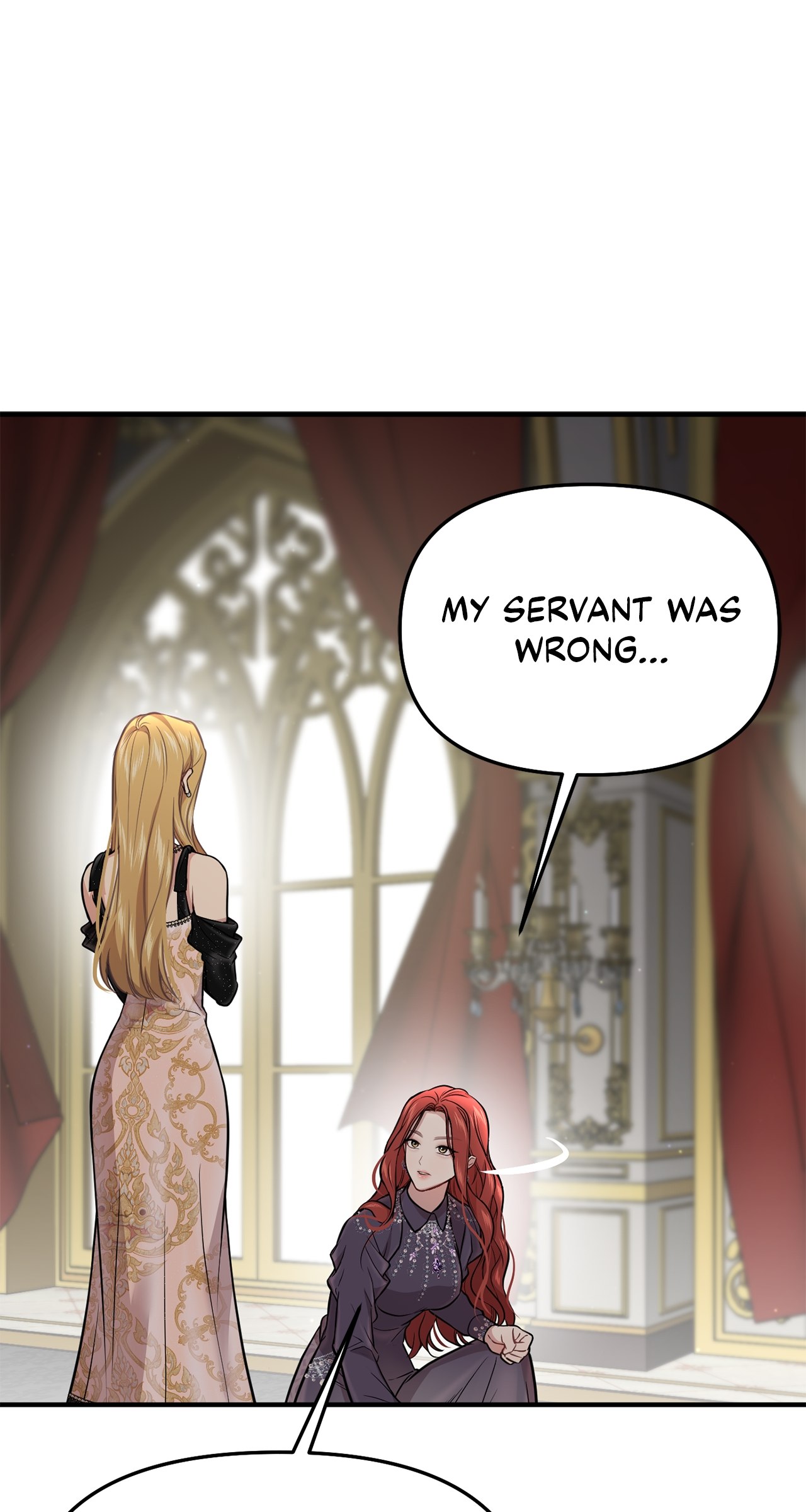 The Secret Bedroom of the Abandoned Princess [Official] - Chapter 50 manhwa