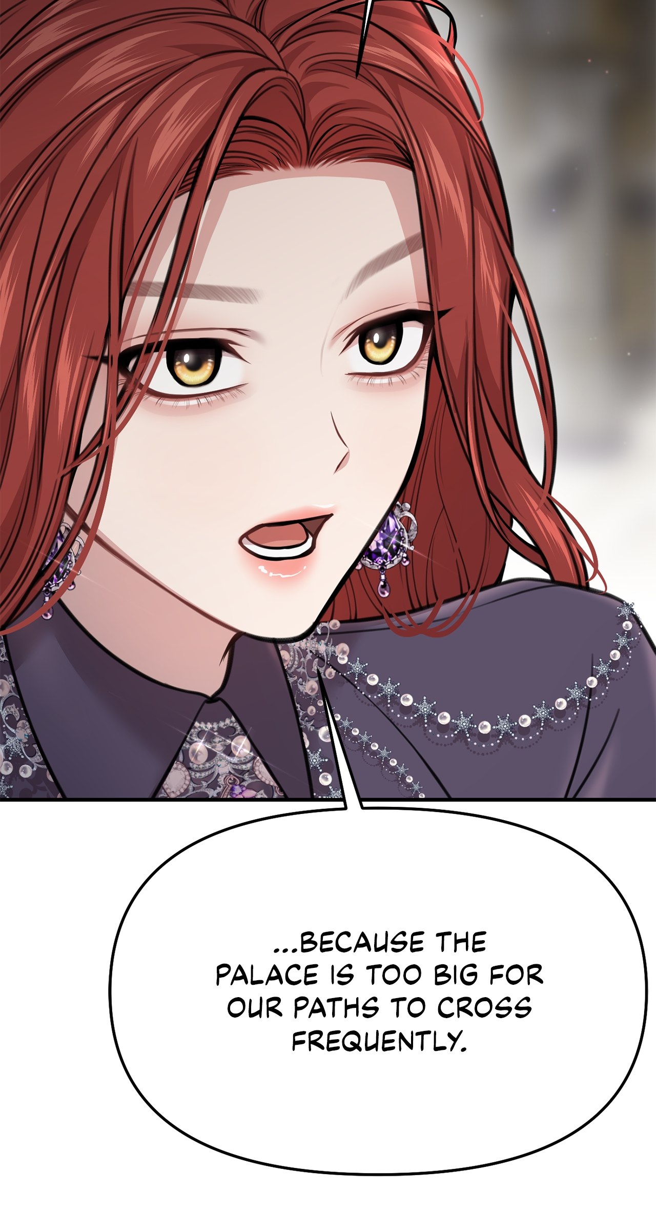 The Secret Bedroom of the Abandoned Princess [Official] - Chapter 50 manhwa