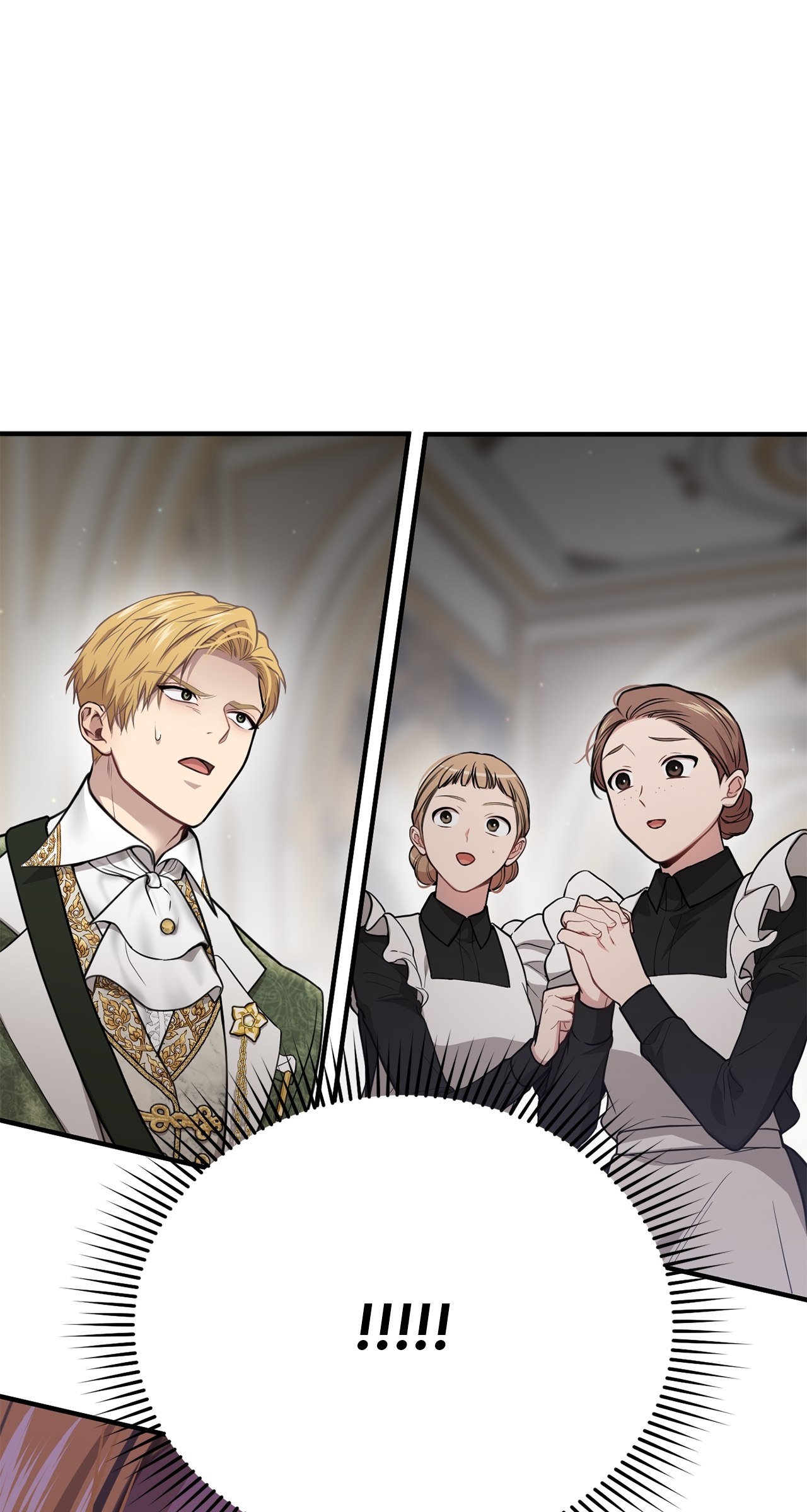 The Secret Bedroom of the Abandoned Princess [Official] - Chapter 50 manhwa