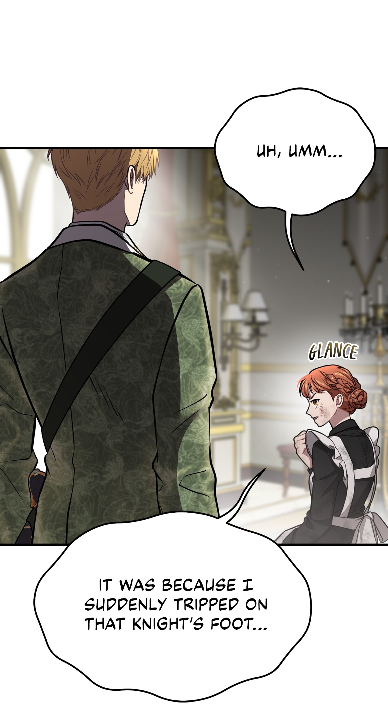The Secret Bedroom of the Abandoned Princess [Official] - Chapter 50 manhwa