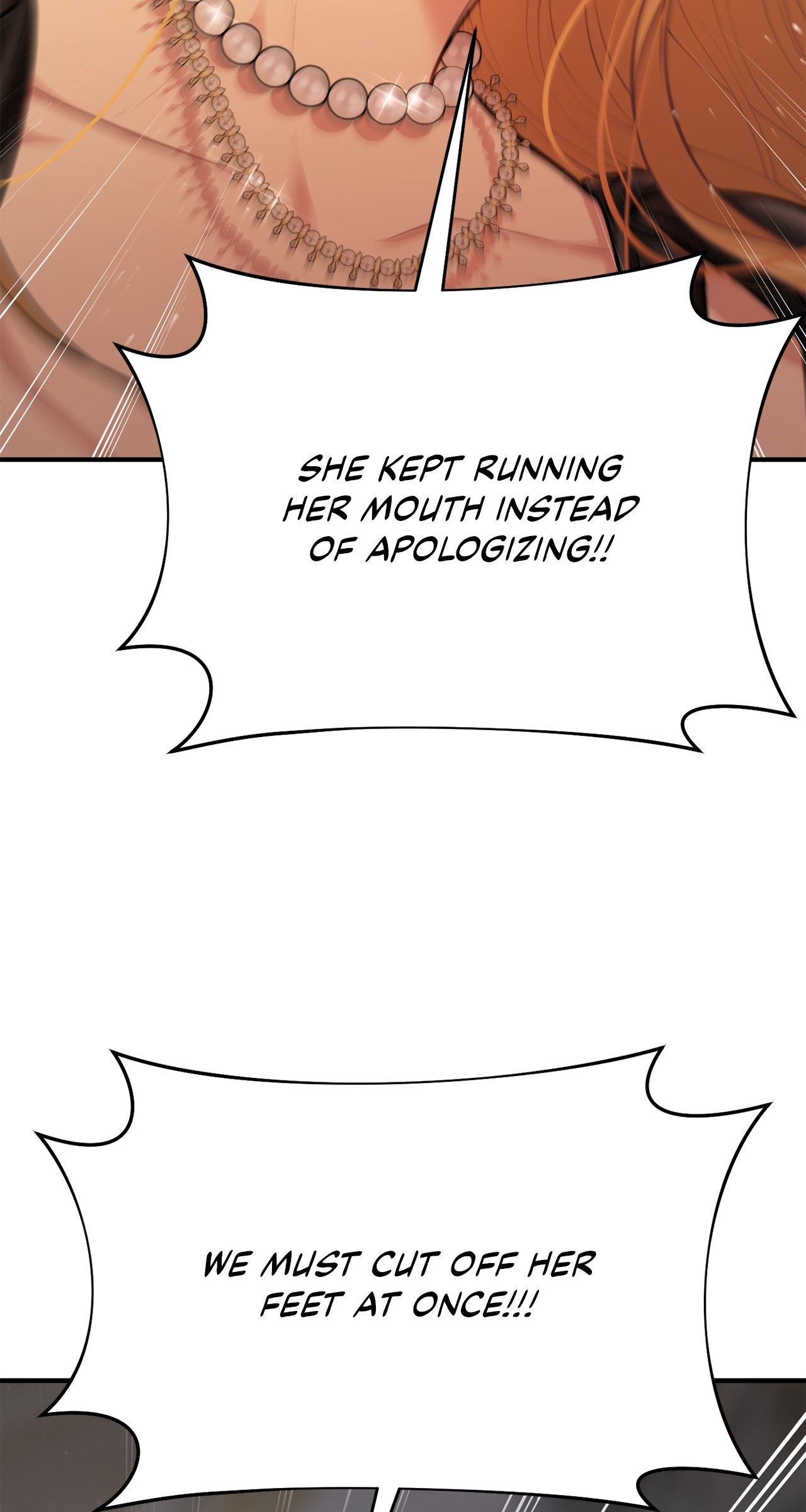 The Secret Bedroom of the Abandoned Princess [Official] - Chapter 50 manhwa