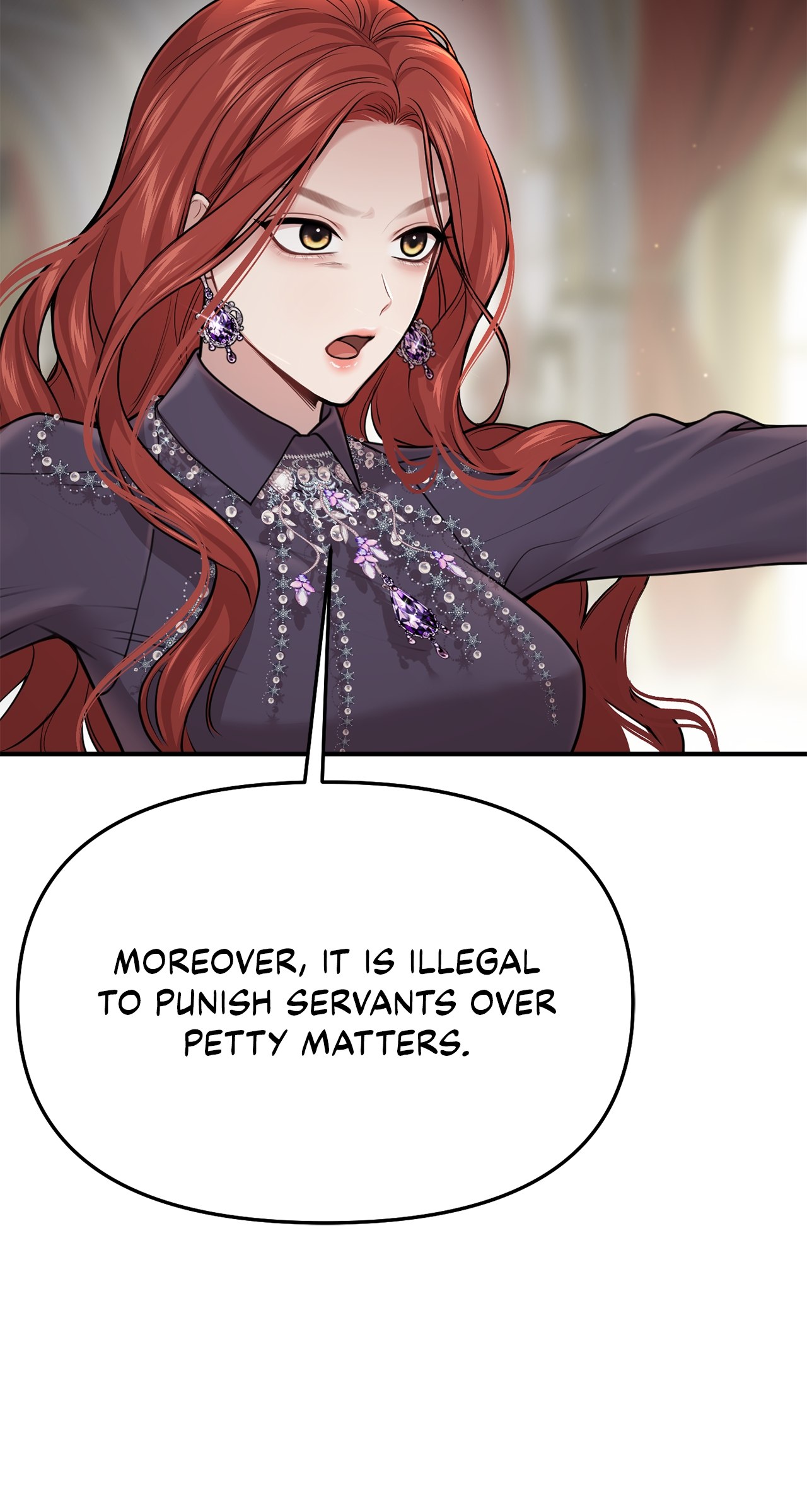 The Secret Bedroom of the Abandoned Princess [Official] - Chapter 50 manhwa