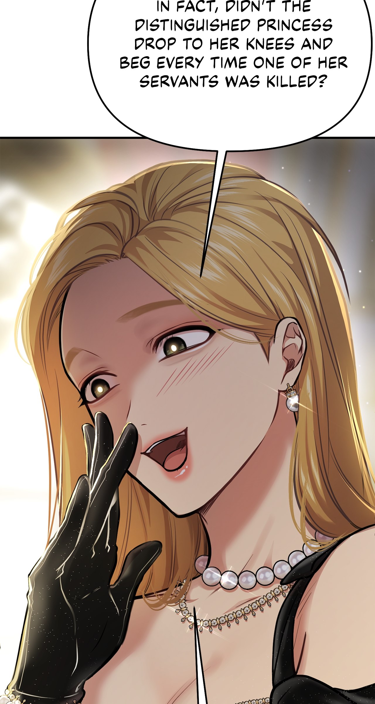 The Secret Bedroom of the Abandoned Princess [Official] - Chapter 50 manhwa