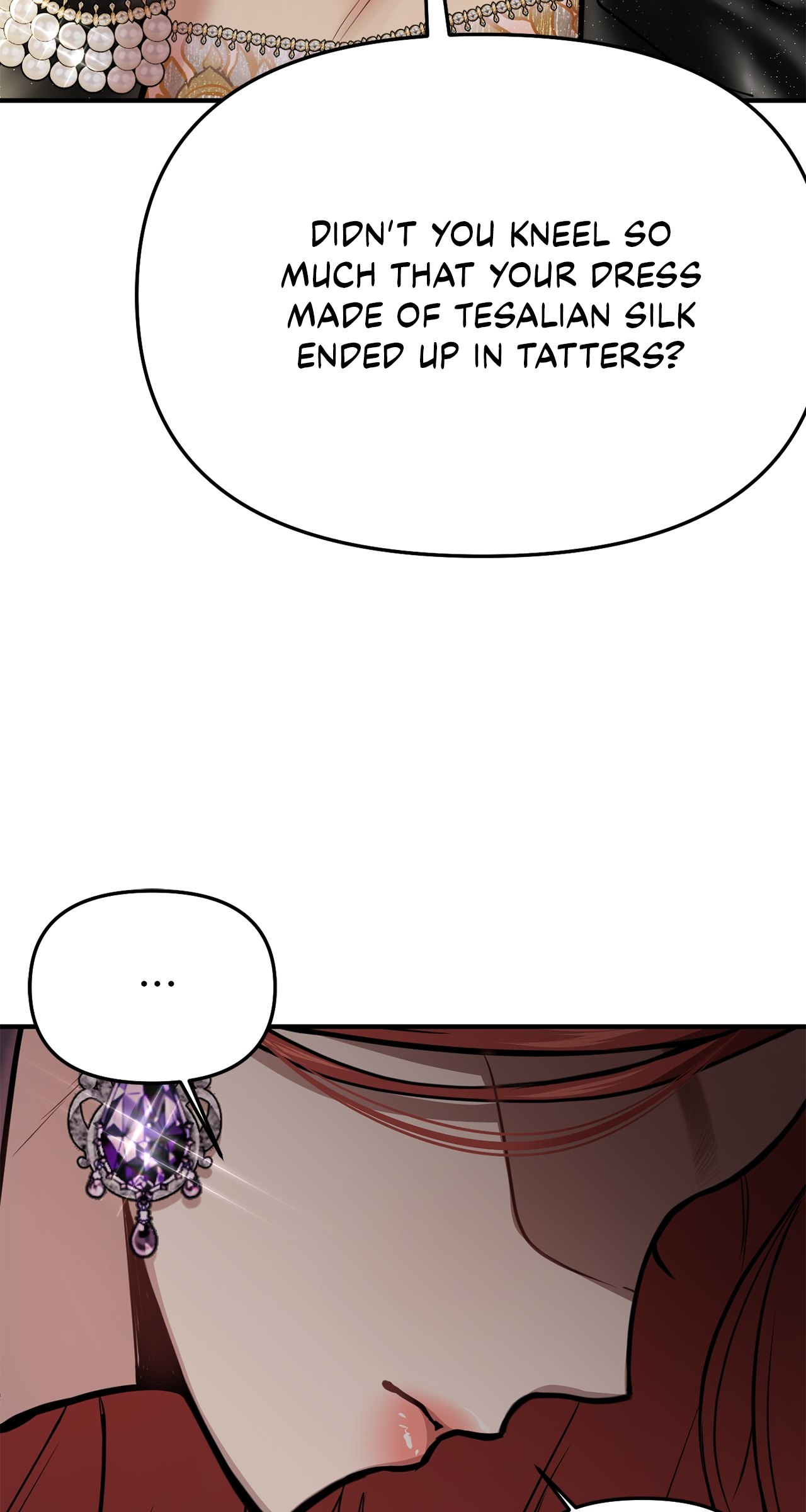 The Secret Bedroom of the Abandoned Princess [Official] - Chapter 50 manhwa