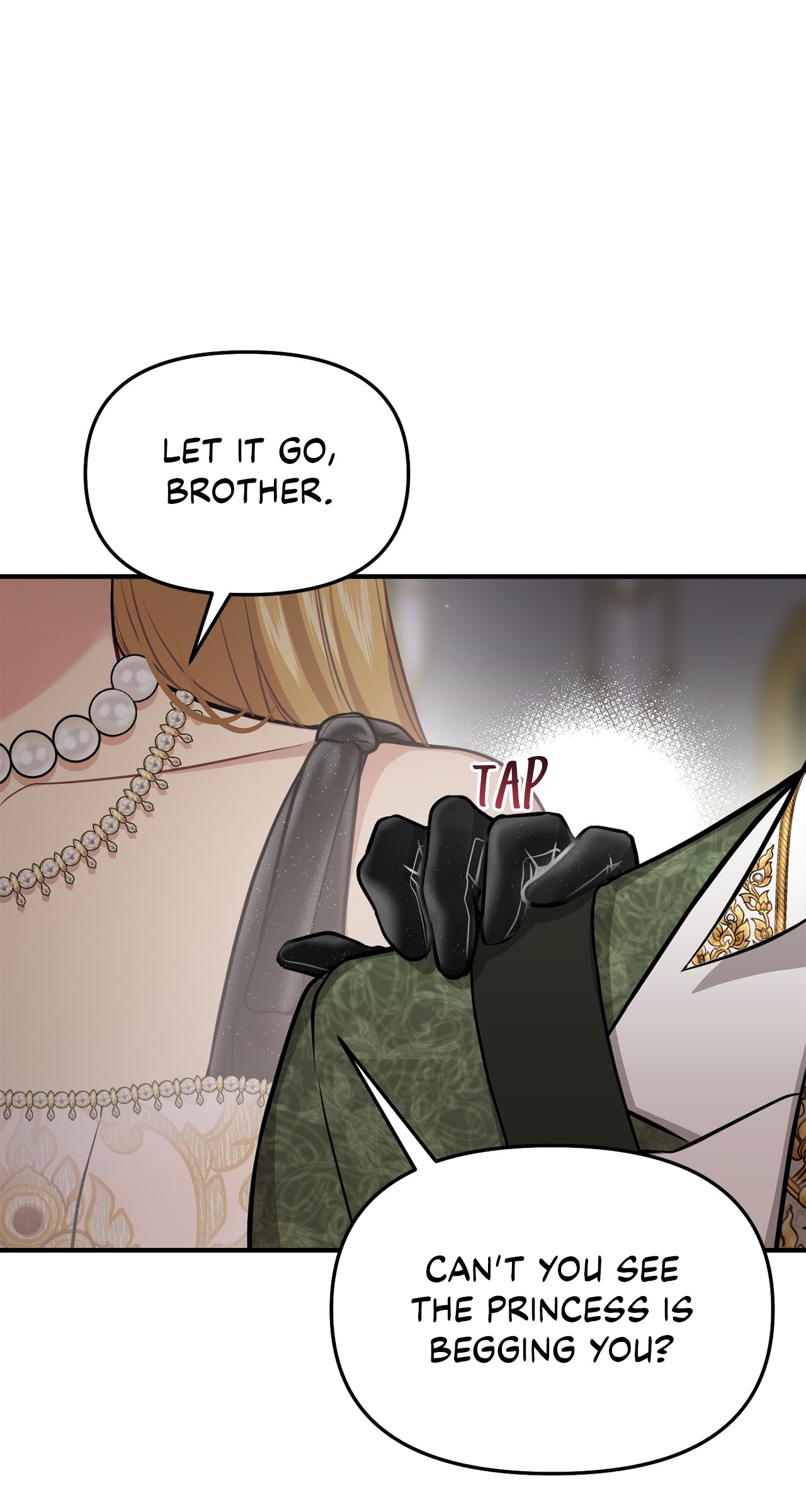 The Secret Bedroom of the Abandoned Princess [Official] - Chapter 50 manhwa