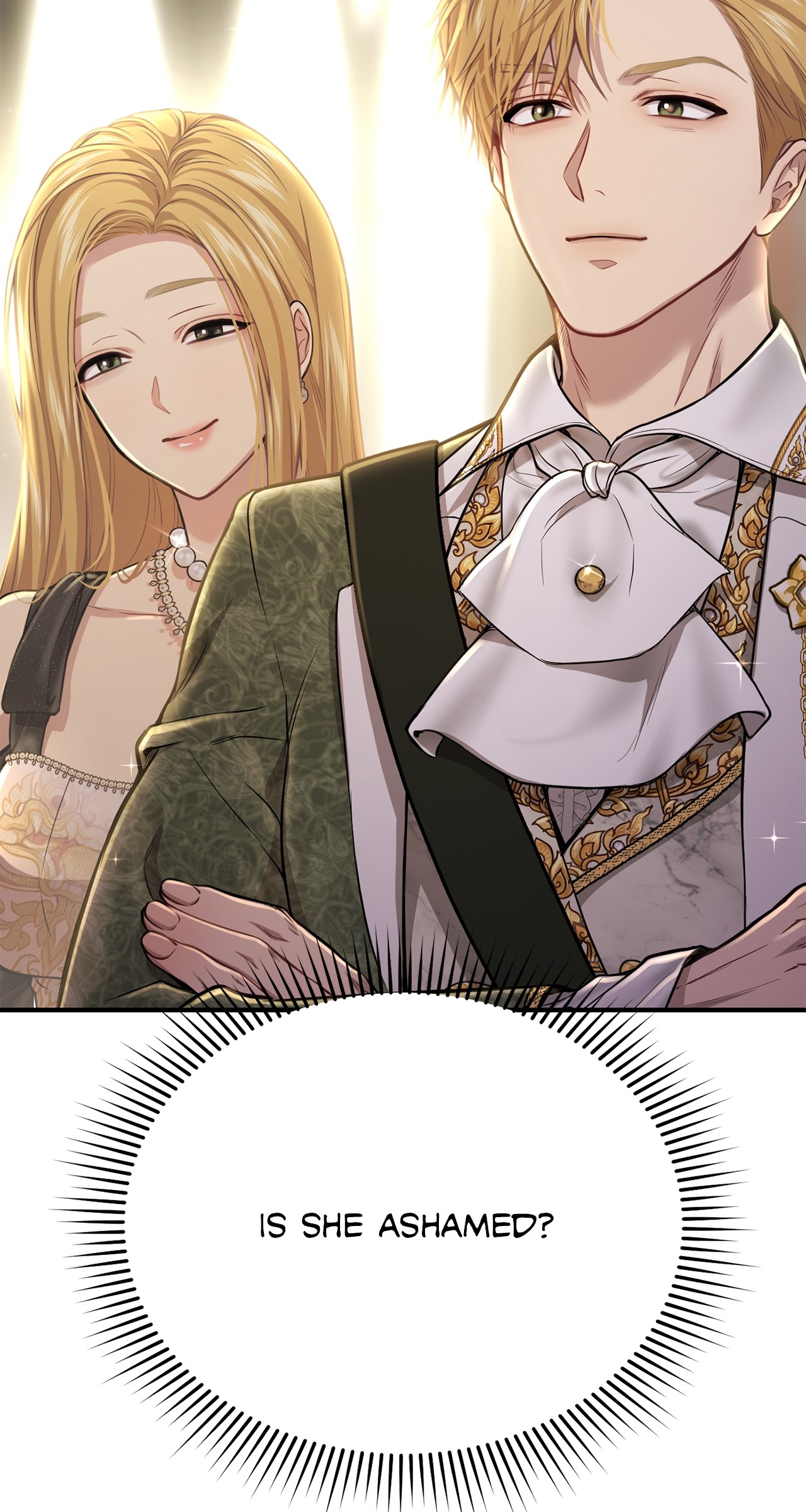 The Secret Bedroom of the Abandoned Princess [Official] - Chapter 50 manhwa