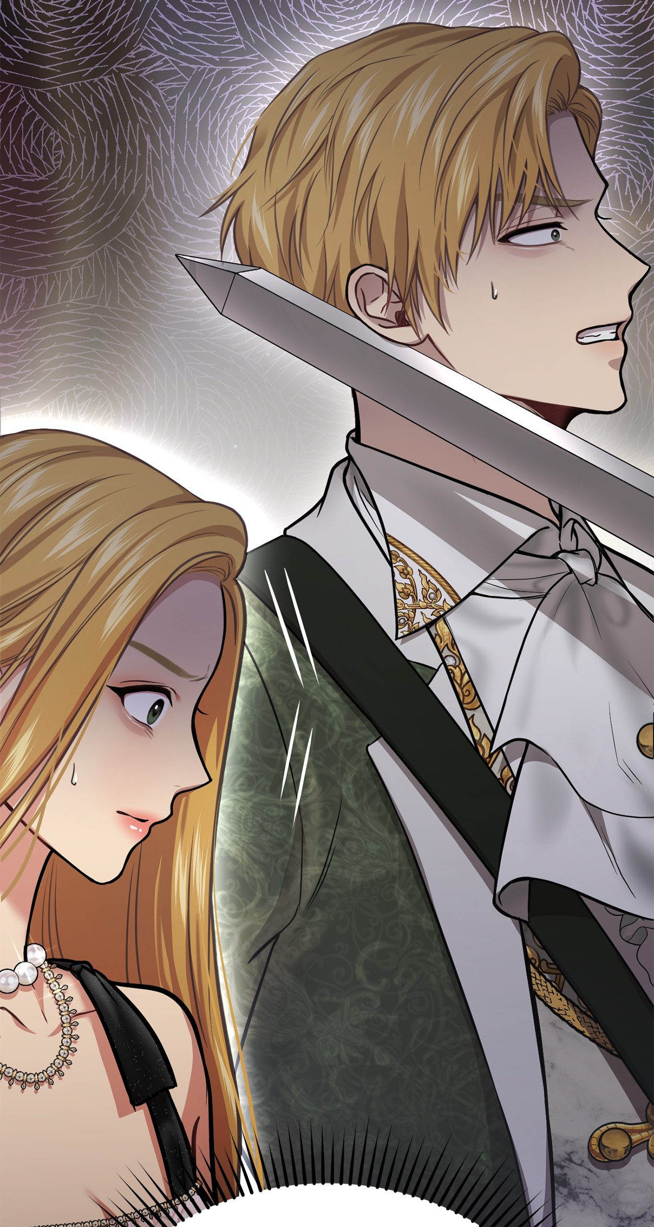 The Secret Bedroom of the Abandoned Princess [Official] - Chapter 51 manhwa