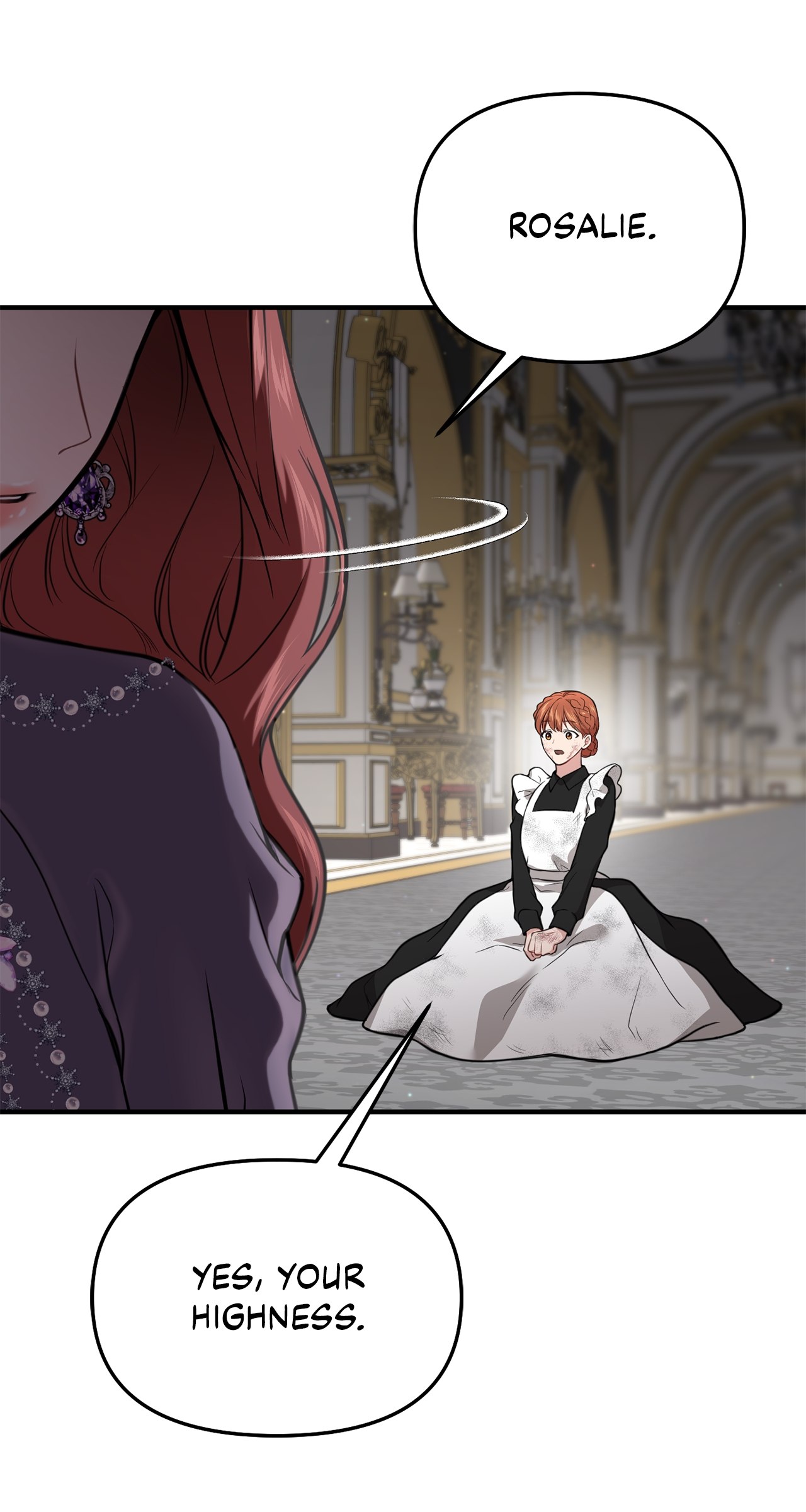 The Secret Bedroom of the Abandoned Princess [Official] - Chapter 51 manhwa