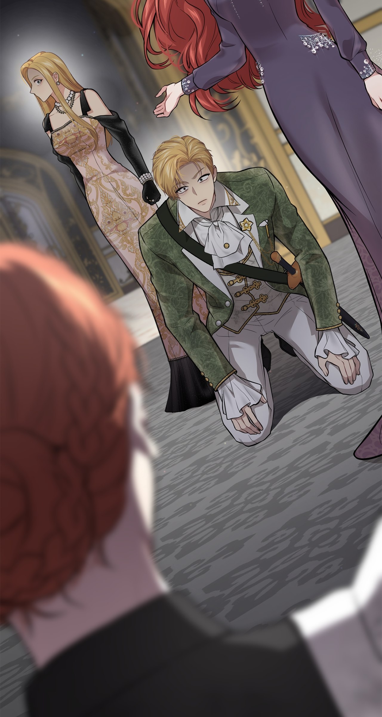 The Secret Bedroom of the Abandoned Princess [Official] - Chapter 51 manhwa
