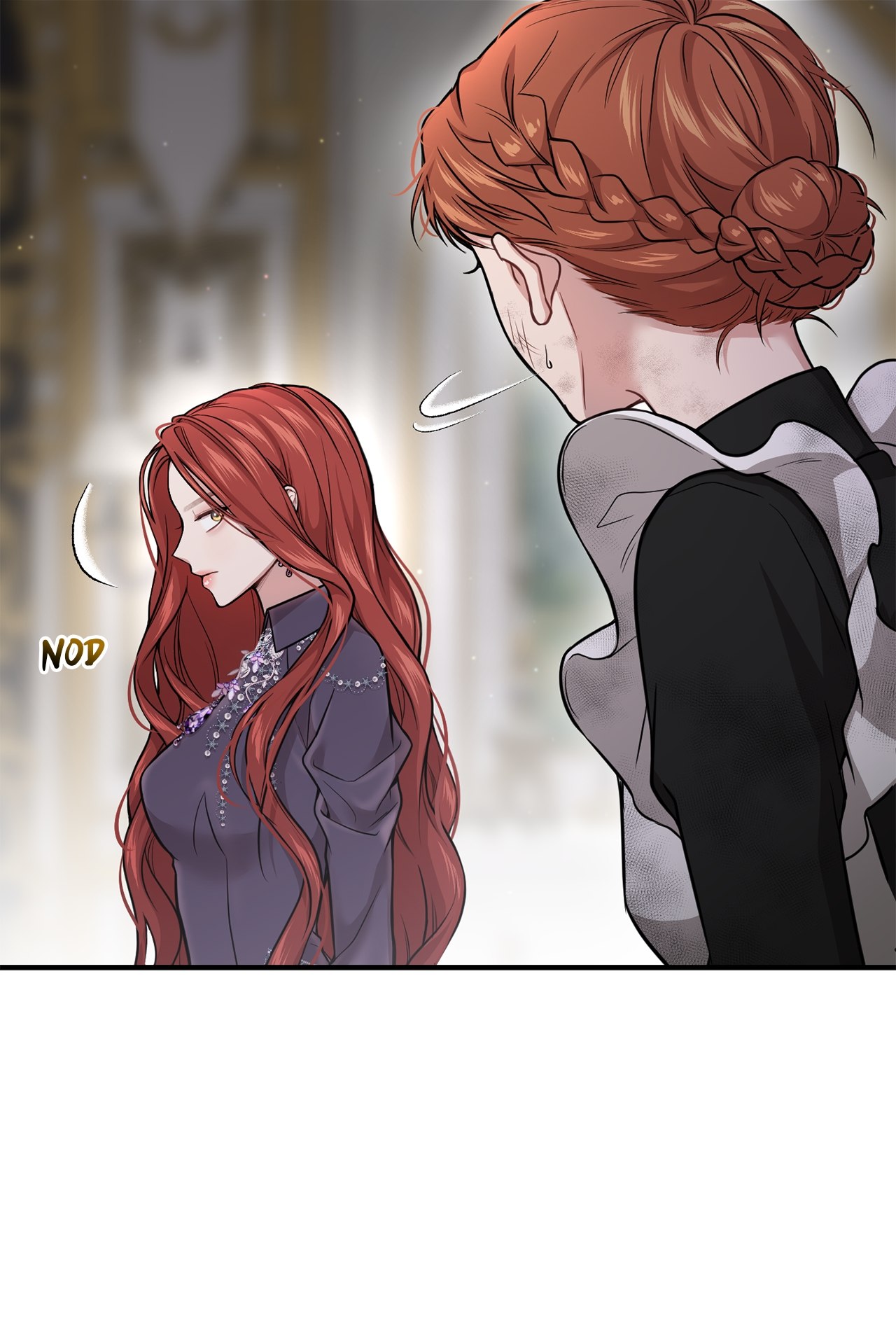 The Secret Bedroom of the Abandoned Princess [Official] - Chapter 51 manhwa