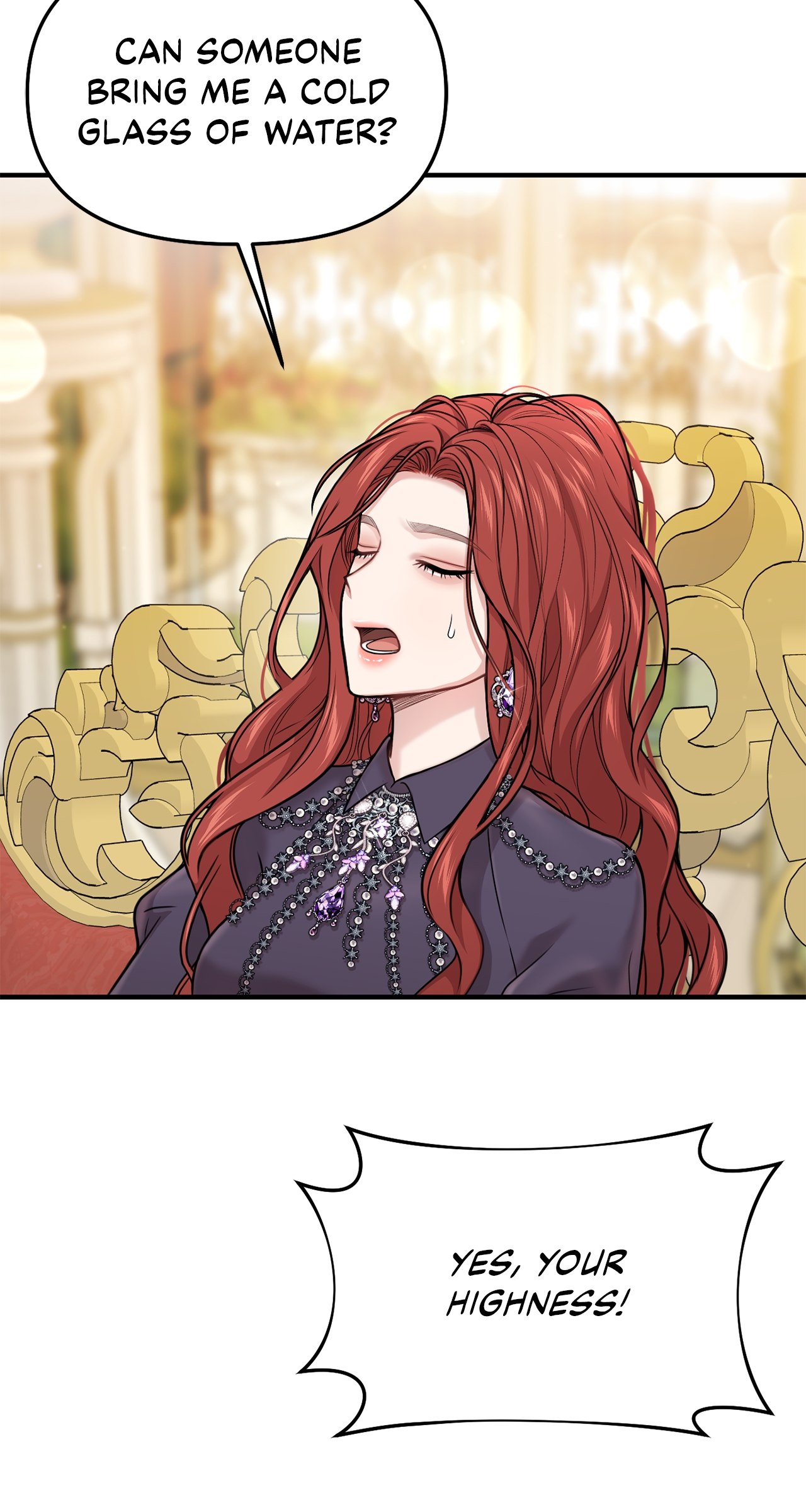 The Secret Bedroom of the Abandoned Princess [Official] - Chapter 52 manhwa