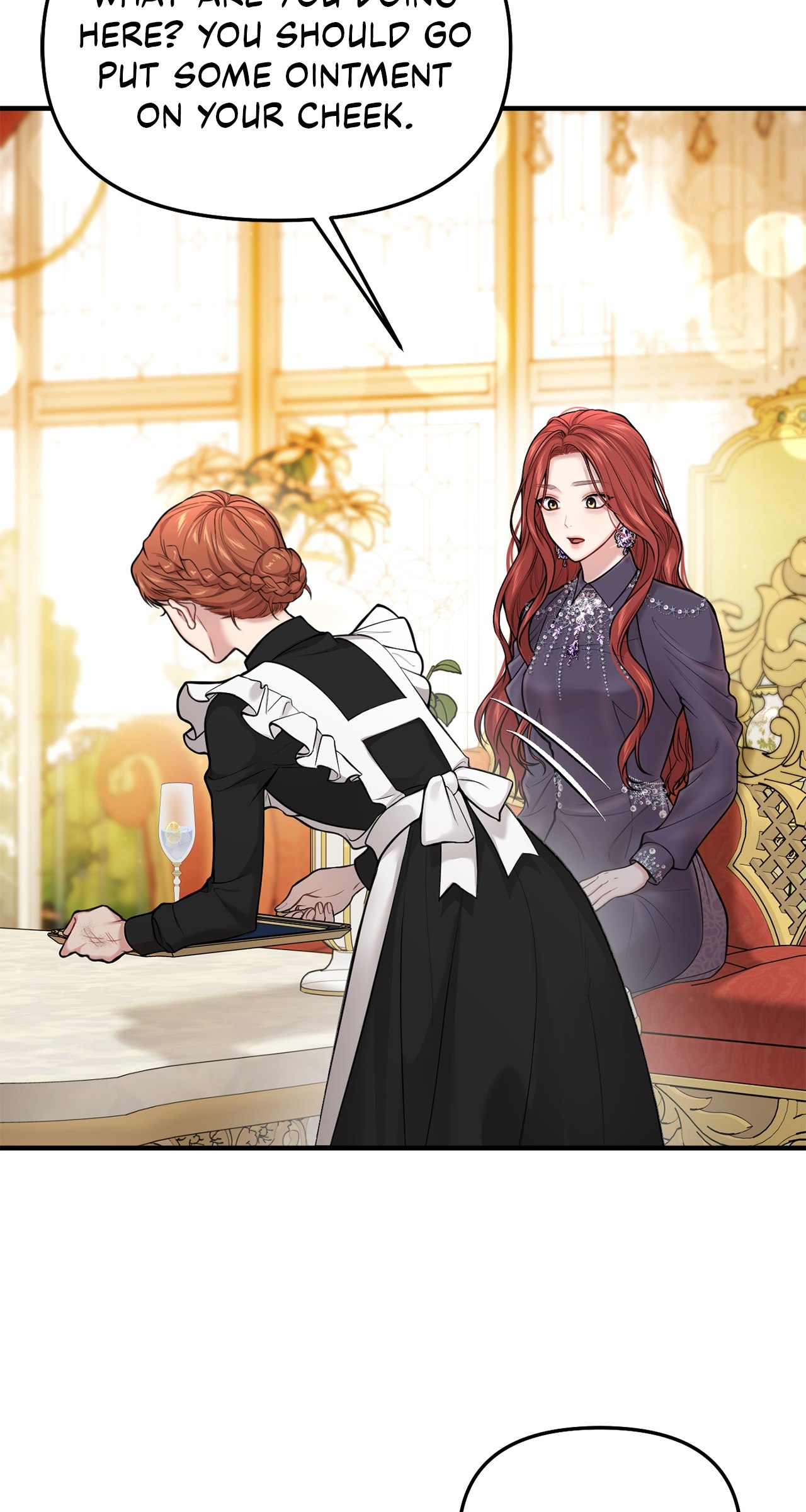 The Secret Bedroom of the Abandoned Princess [Official] - Chapter 52 manhwa