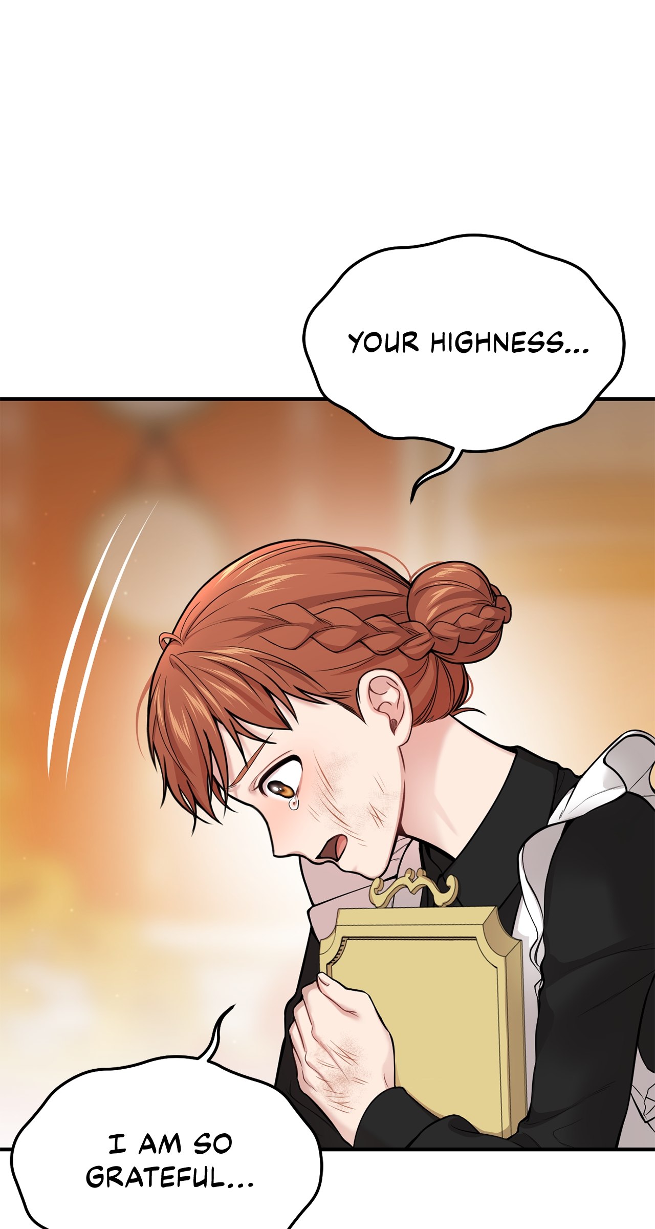 The Secret Bedroom of the Abandoned Princess [Official] - Chapter 52 manhwa