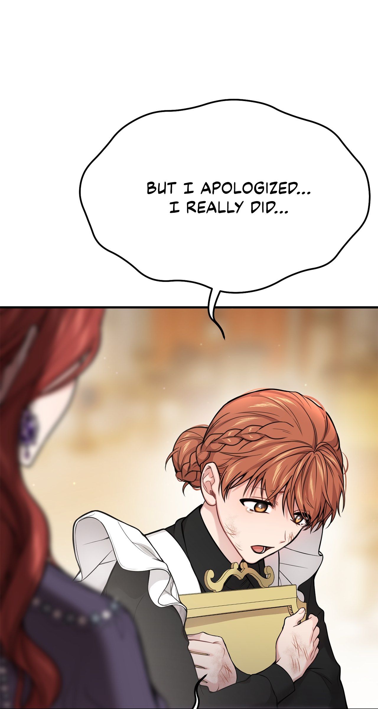 The Secret Bedroom of the Abandoned Princess [Official] - Chapter 52 manhwa