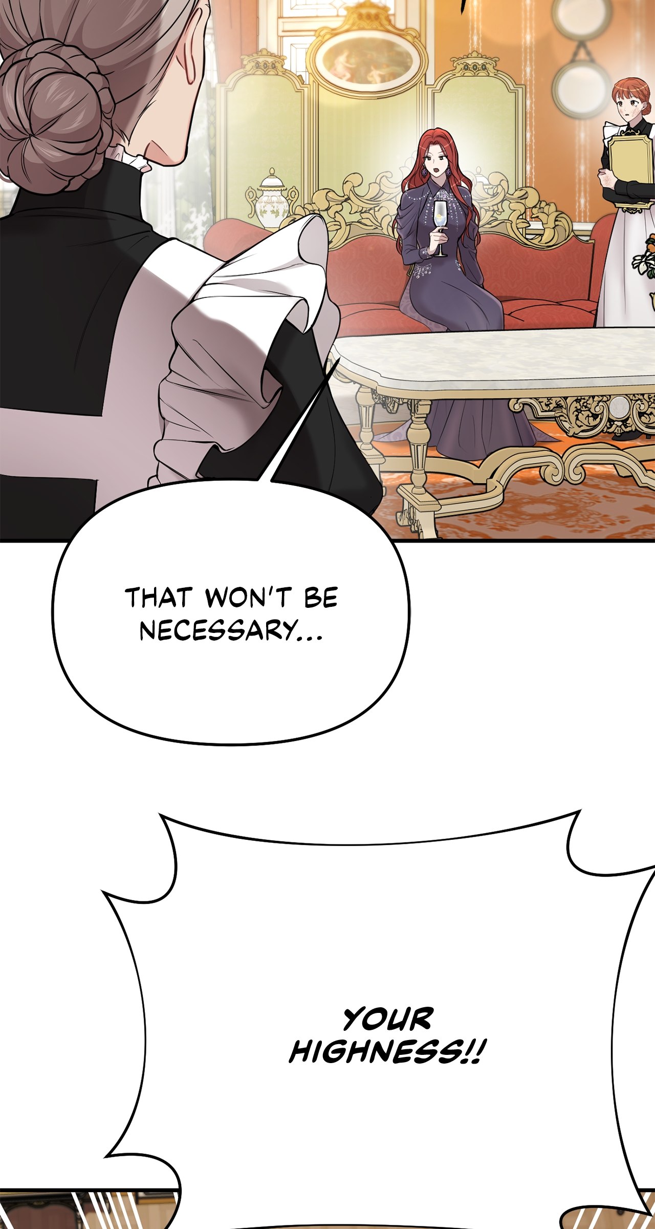 The Secret Bedroom of the Abandoned Princess [Official] - Chapter 52 manhwa