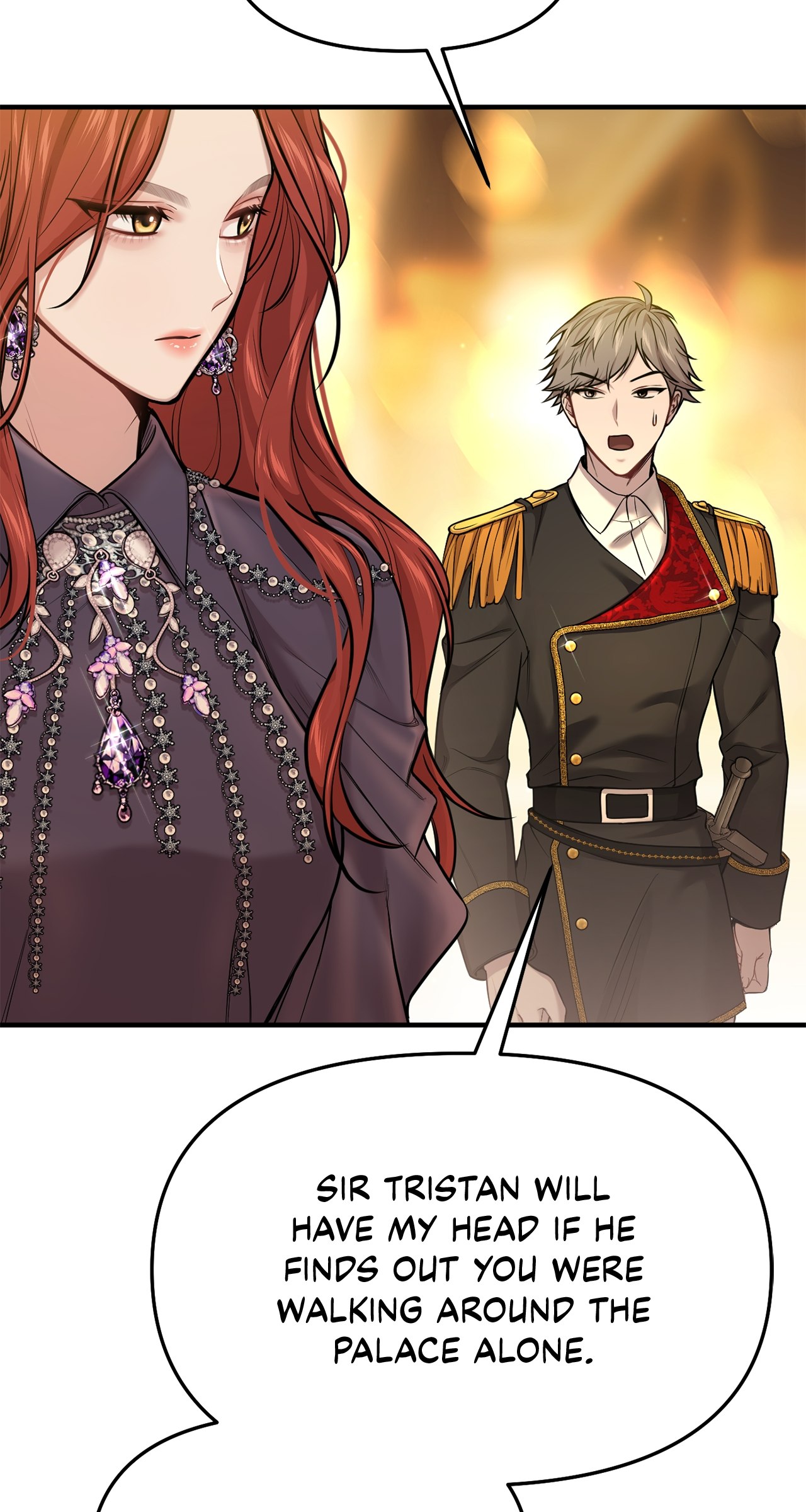 The Secret Bedroom of the Abandoned Princess [Official] - Chapter 52 manhwa