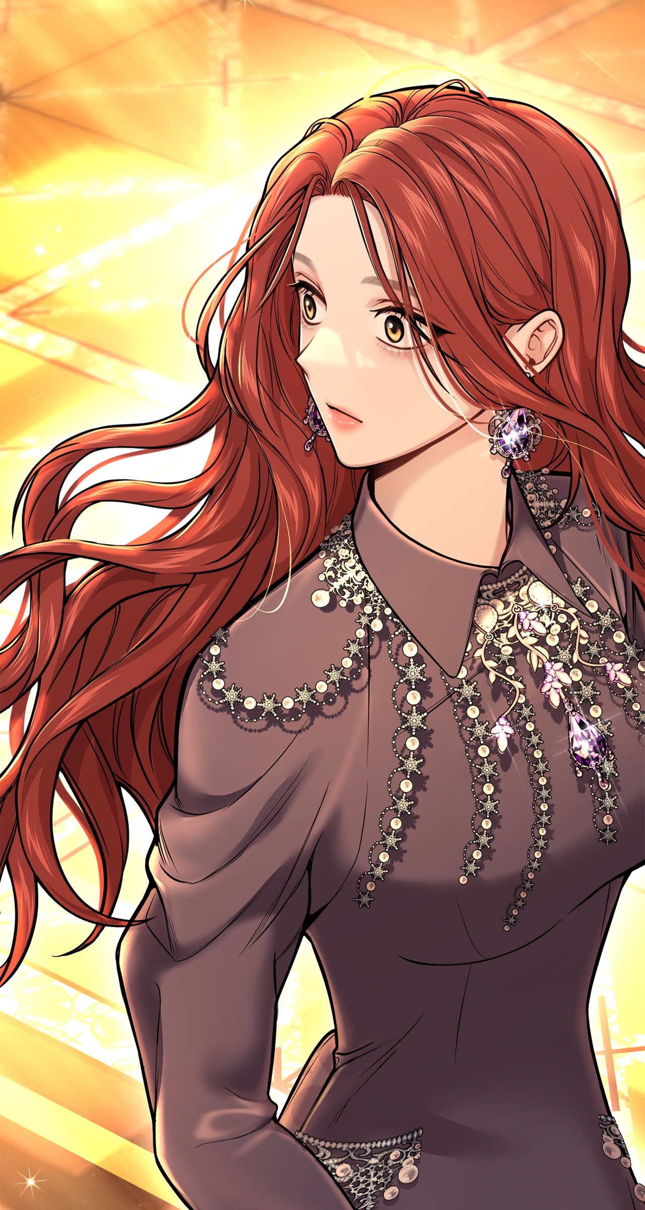 The Secret Bedroom of the Abandoned Princess [Official] - Chapter 52 manhwa
