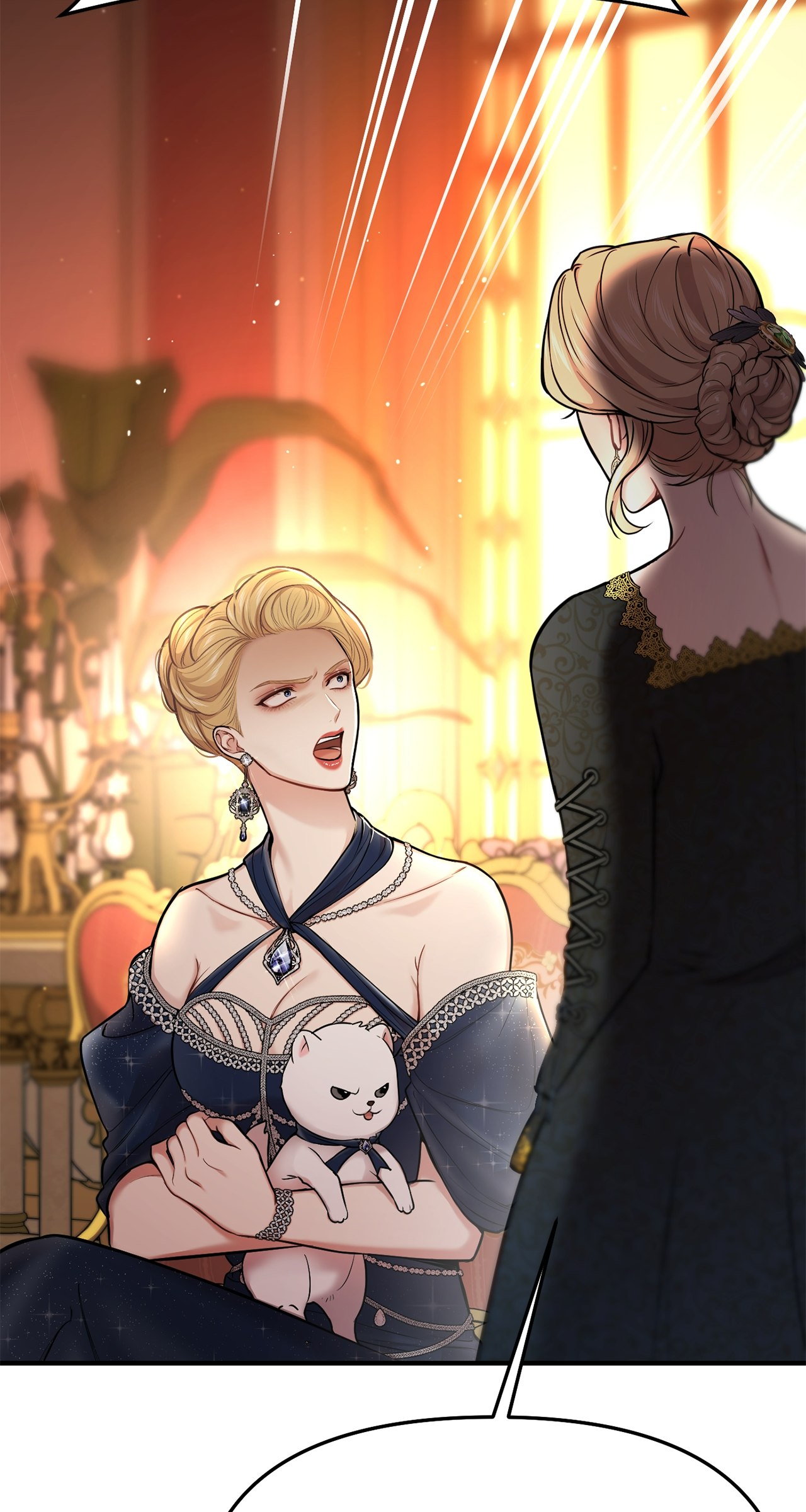 The Secret Bedroom of the Abandoned Princess [Official] - Chapter 52 manhwa