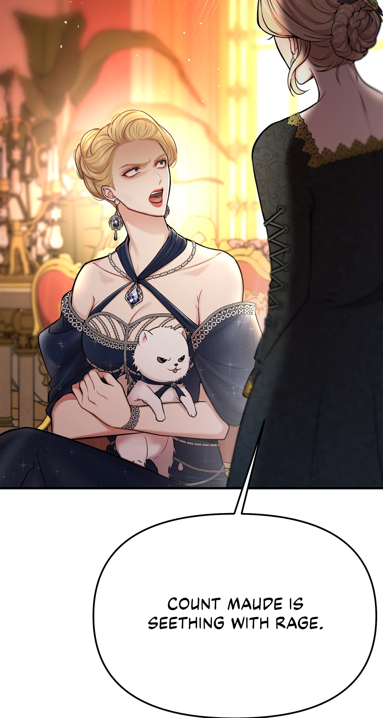 The Secret Bedroom of the Abandoned Princess [Official] - Chapter 53 manhwa