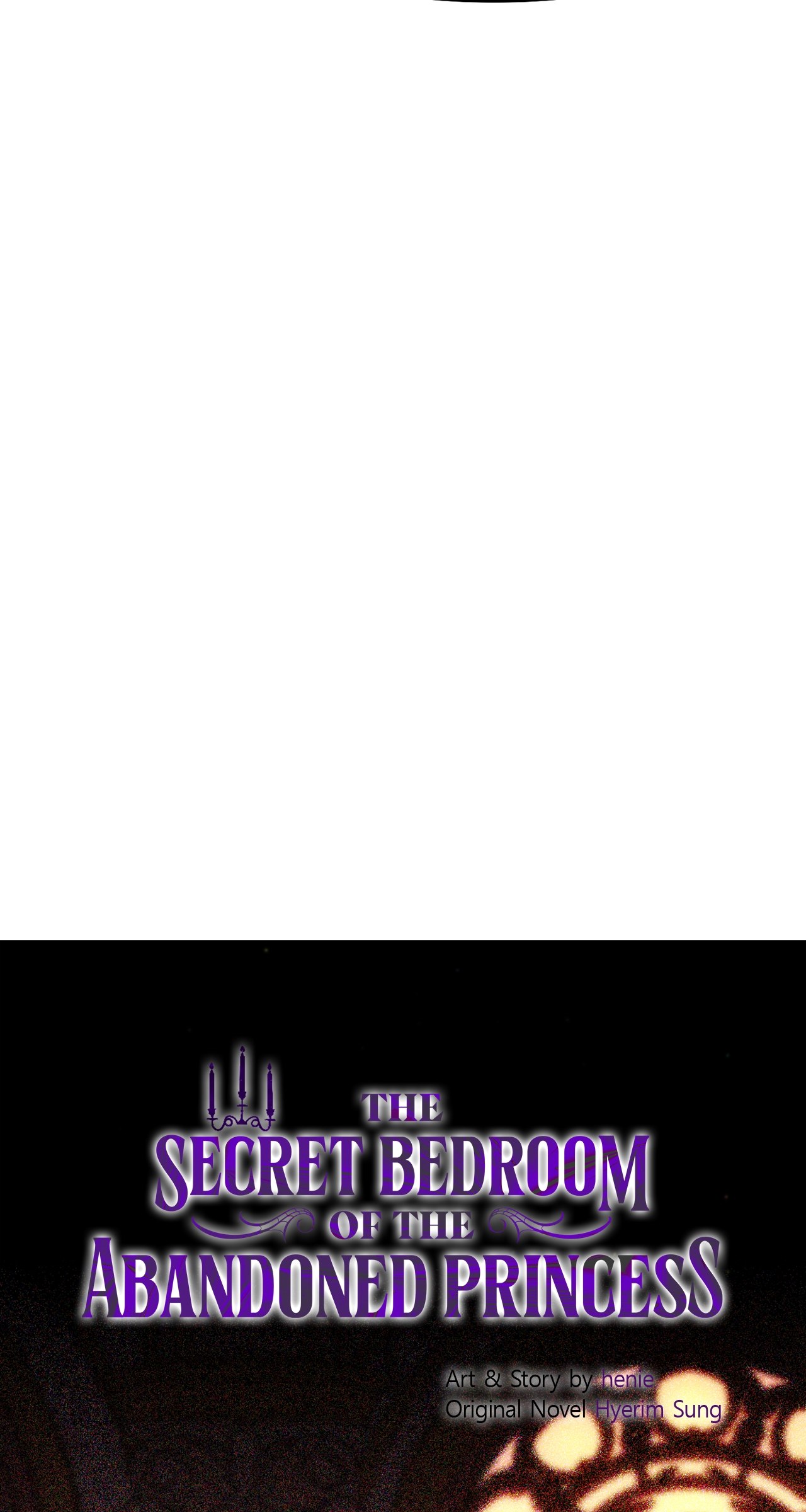 The Secret Bedroom of the Abandoned Princess [Official] - Chapter 53 manhwa