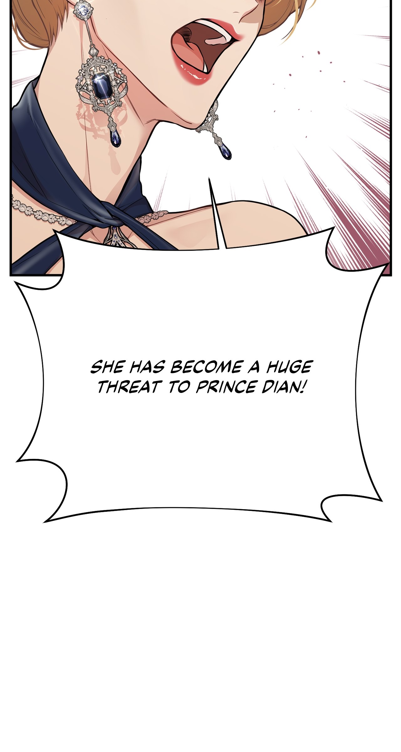 The Secret Bedroom of the Abandoned Princess [Official] - Chapter 53 manhwa
