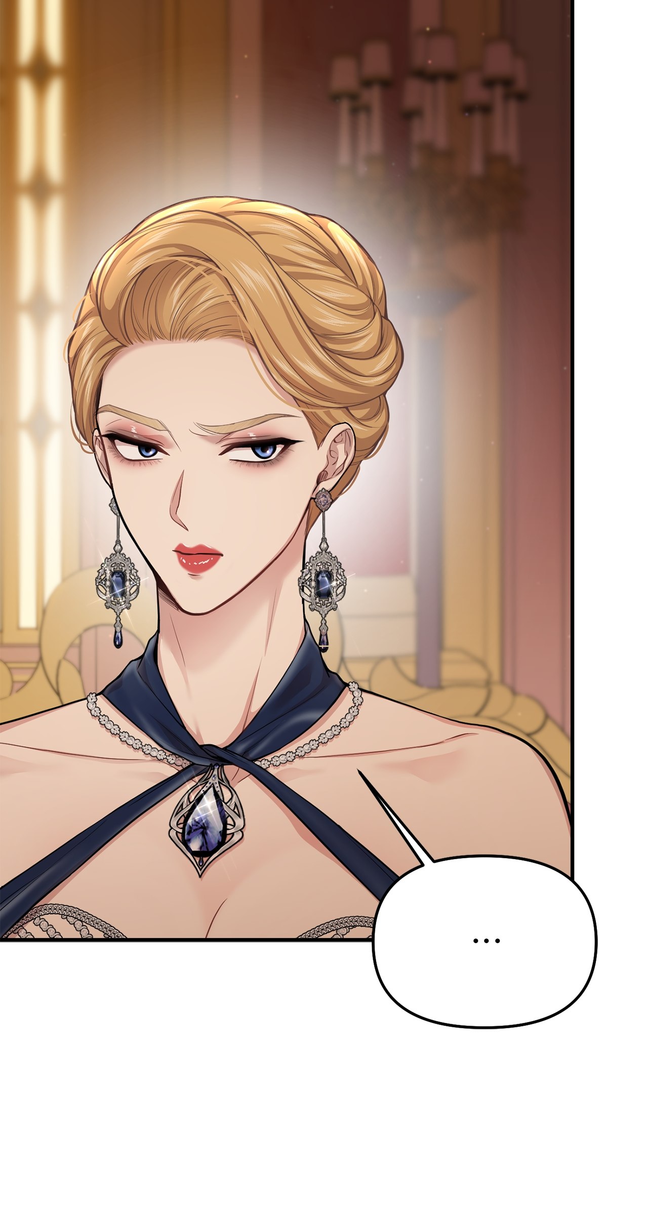 The Secret Bedroom of the Abandoned Princess [Official] - Chapter 53 manhwa