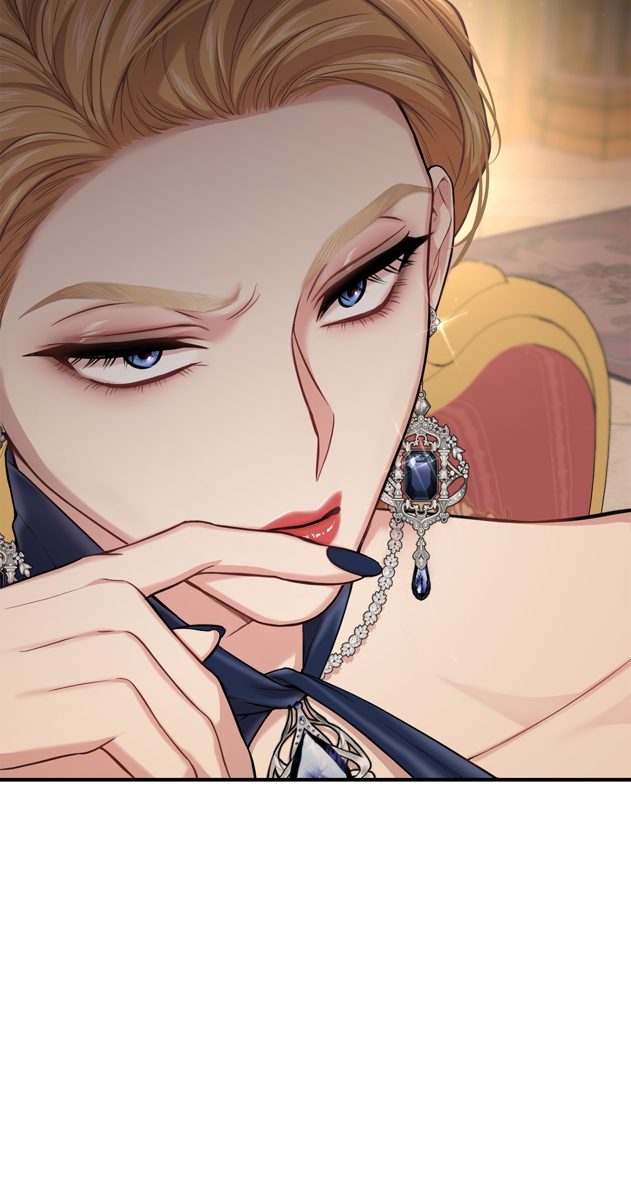 The Secret Bedroom of the Abandoned Princess [Official] - Chapter 53 manhwa