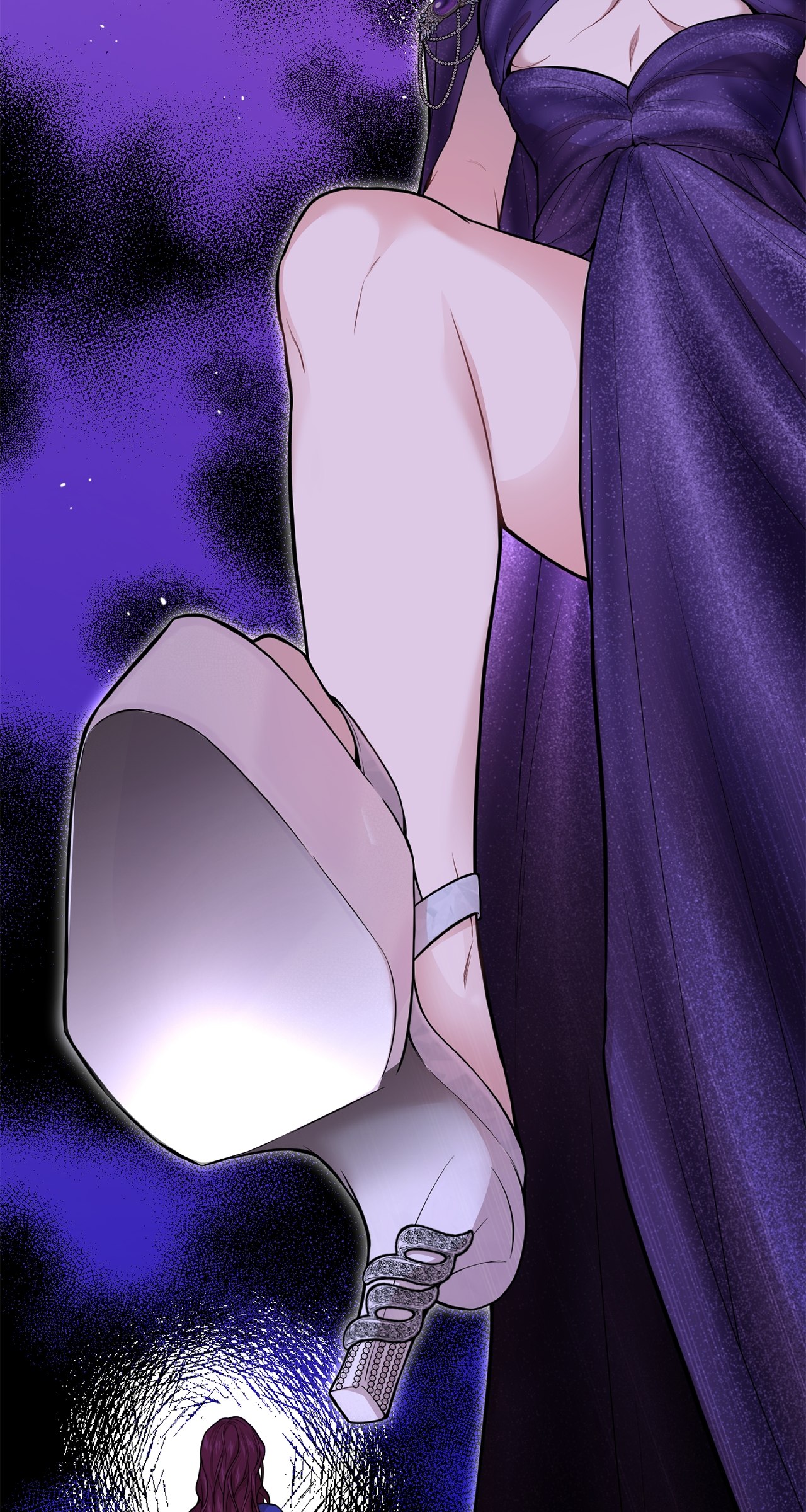 The Secret Bedroom of the Abandoned Princess [Official] - Chapter 53 manhwa