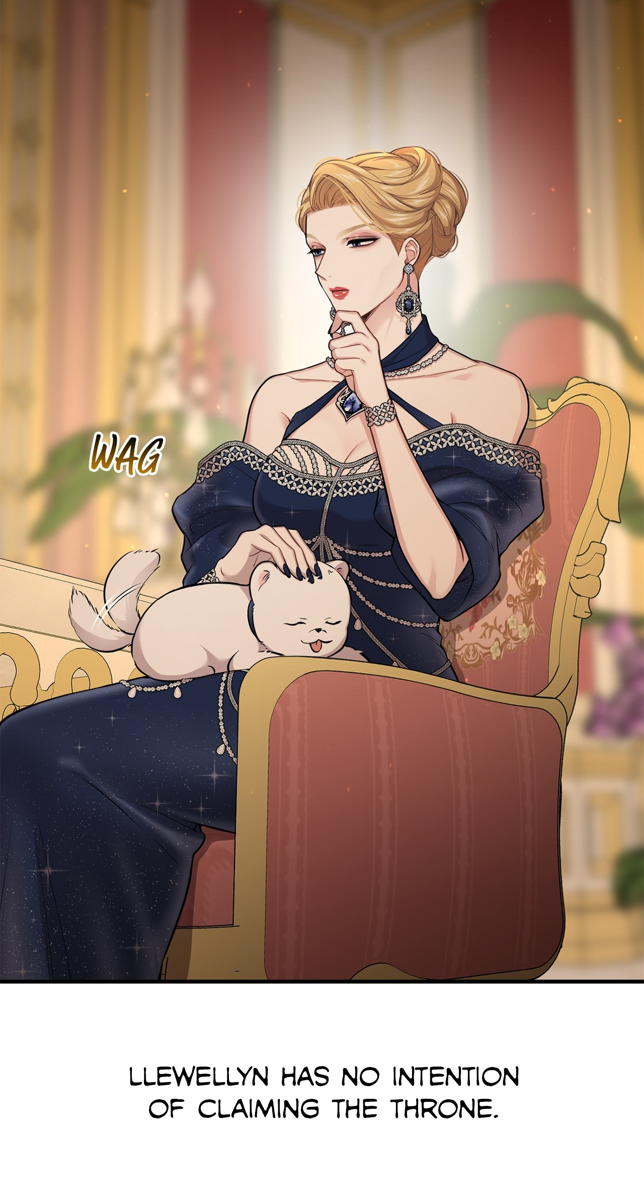 The Secret Bedroom of the Abandoned Princess [Official] - Chapter 53 manhwa