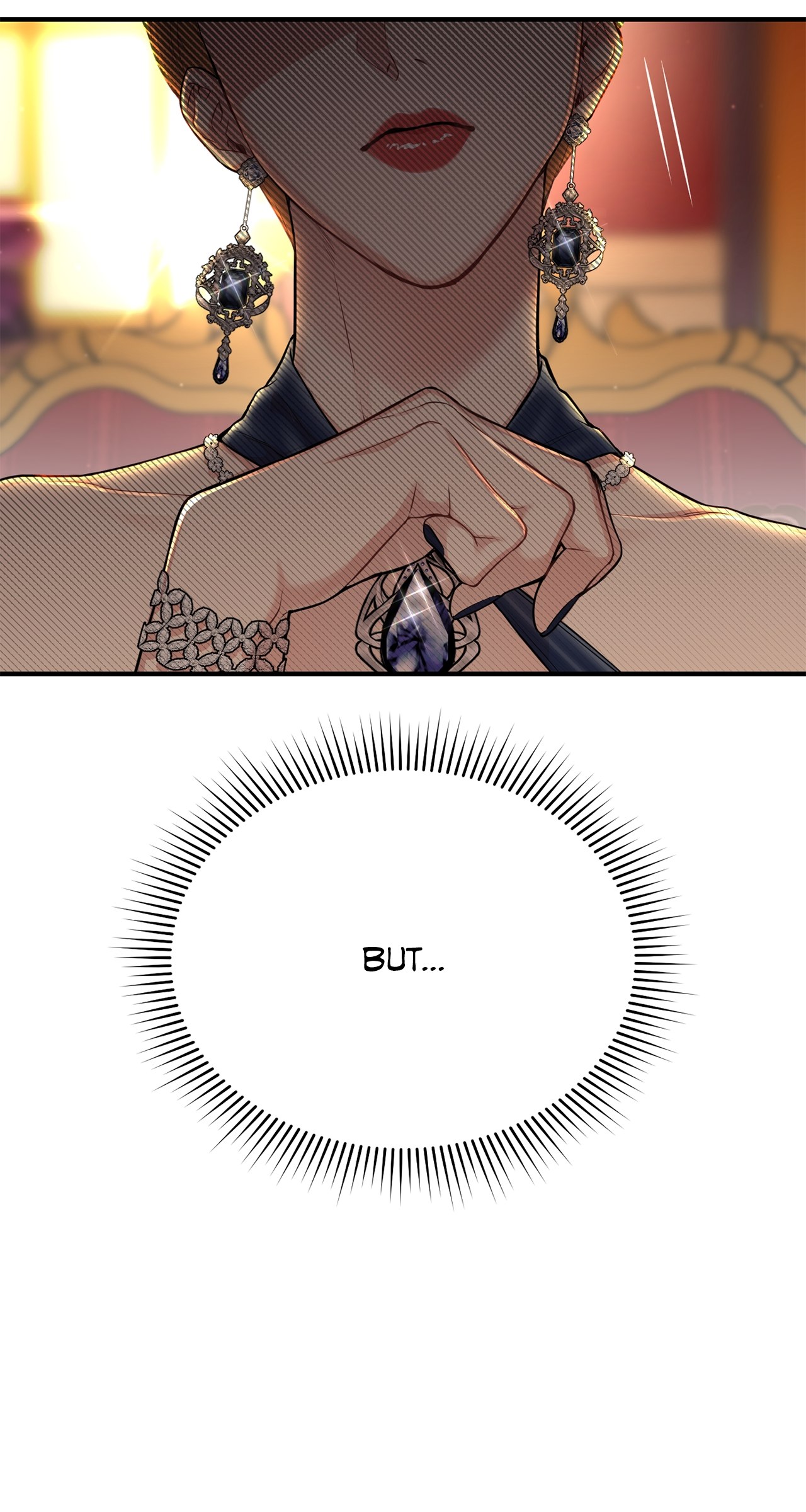 The Secret Bedroom of the Abandoned Princess [Official] - Chapter 53 manhwa