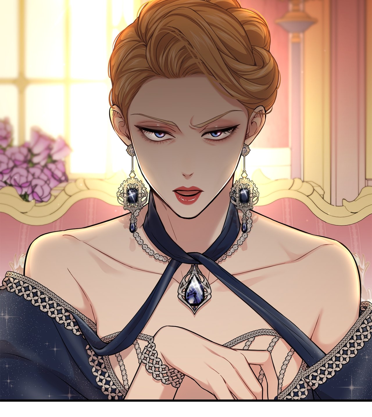 The Secret Bedroom of the Abandoned Princess [Official] - Chapter 53 manhwa
