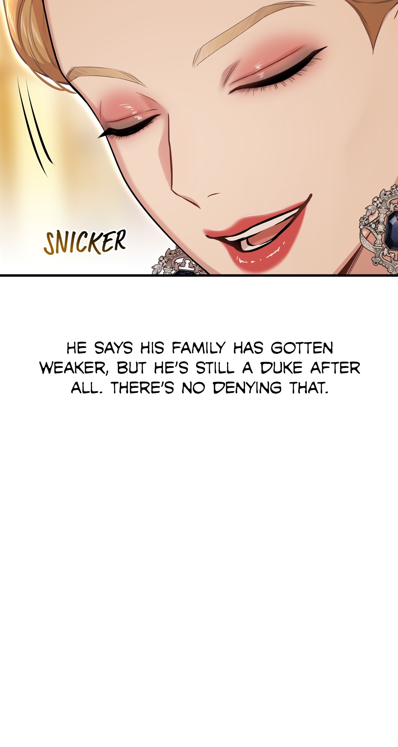 The Secret Bedroom of the Abandoned Princess [Official] - Chapter 53 manhwa