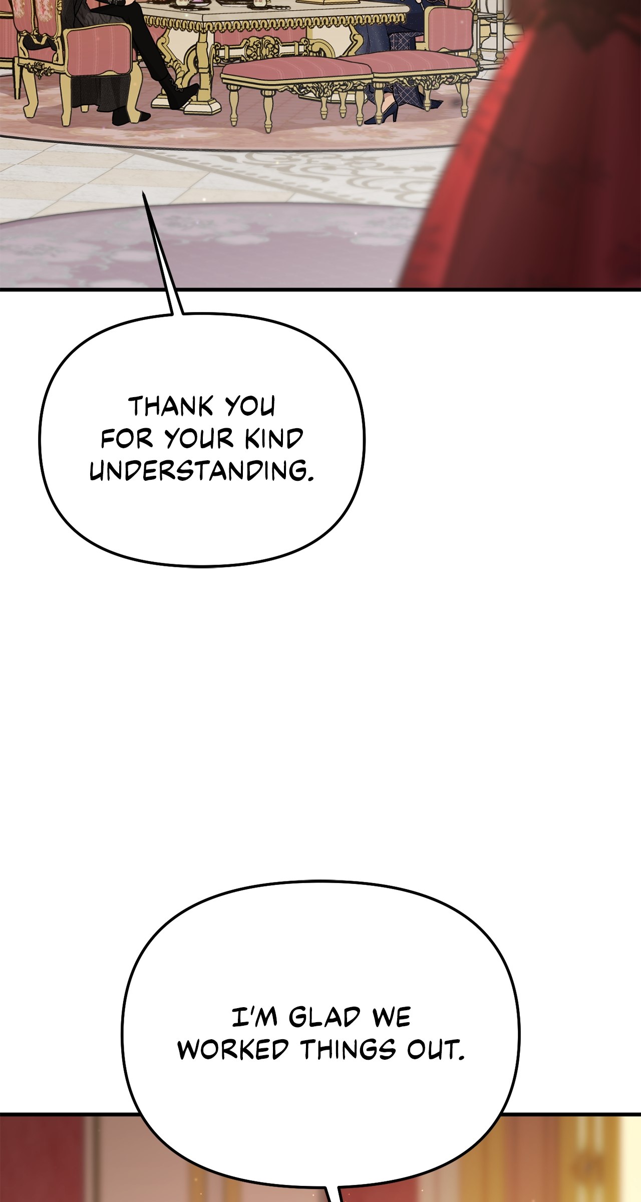 The Secret Bedroom of the Abandoned Princess [Official] - Chapter 53 manhwa