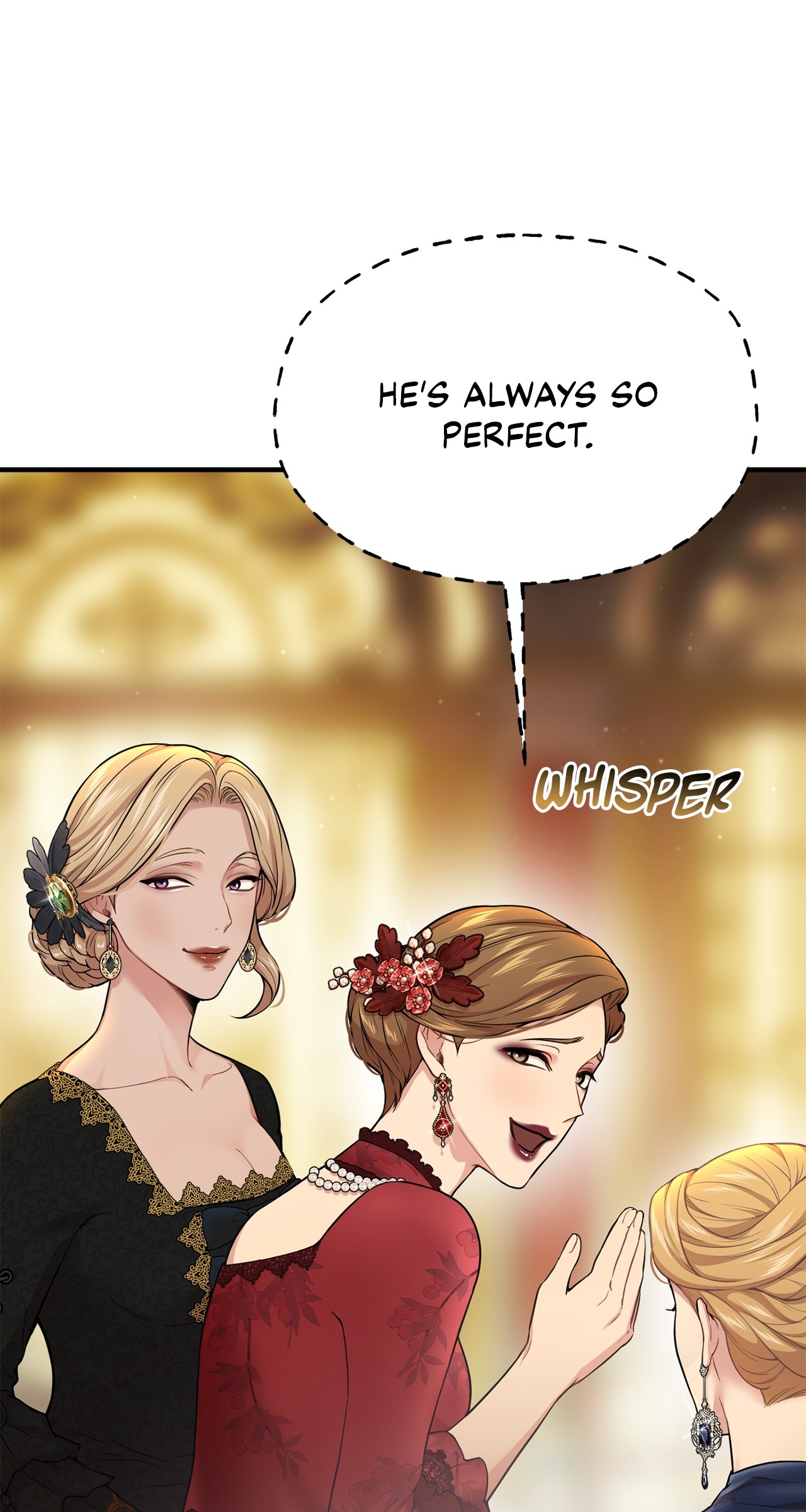 The Secret Bedroom of the Abandoned Princess [Official] - Chapter 53 manhwa