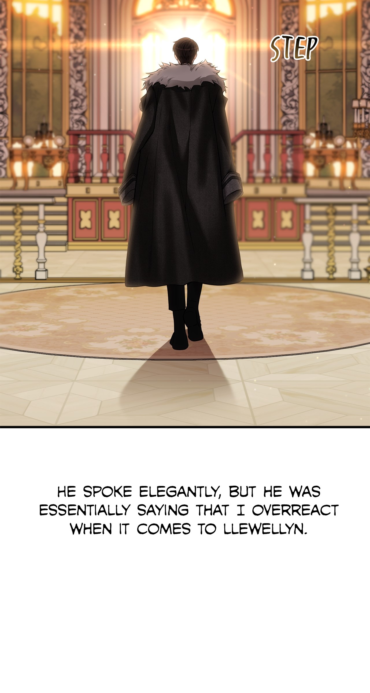 The Secret Bedroom of the Abandoned Princess [Official] - Chapter 53 manhwa