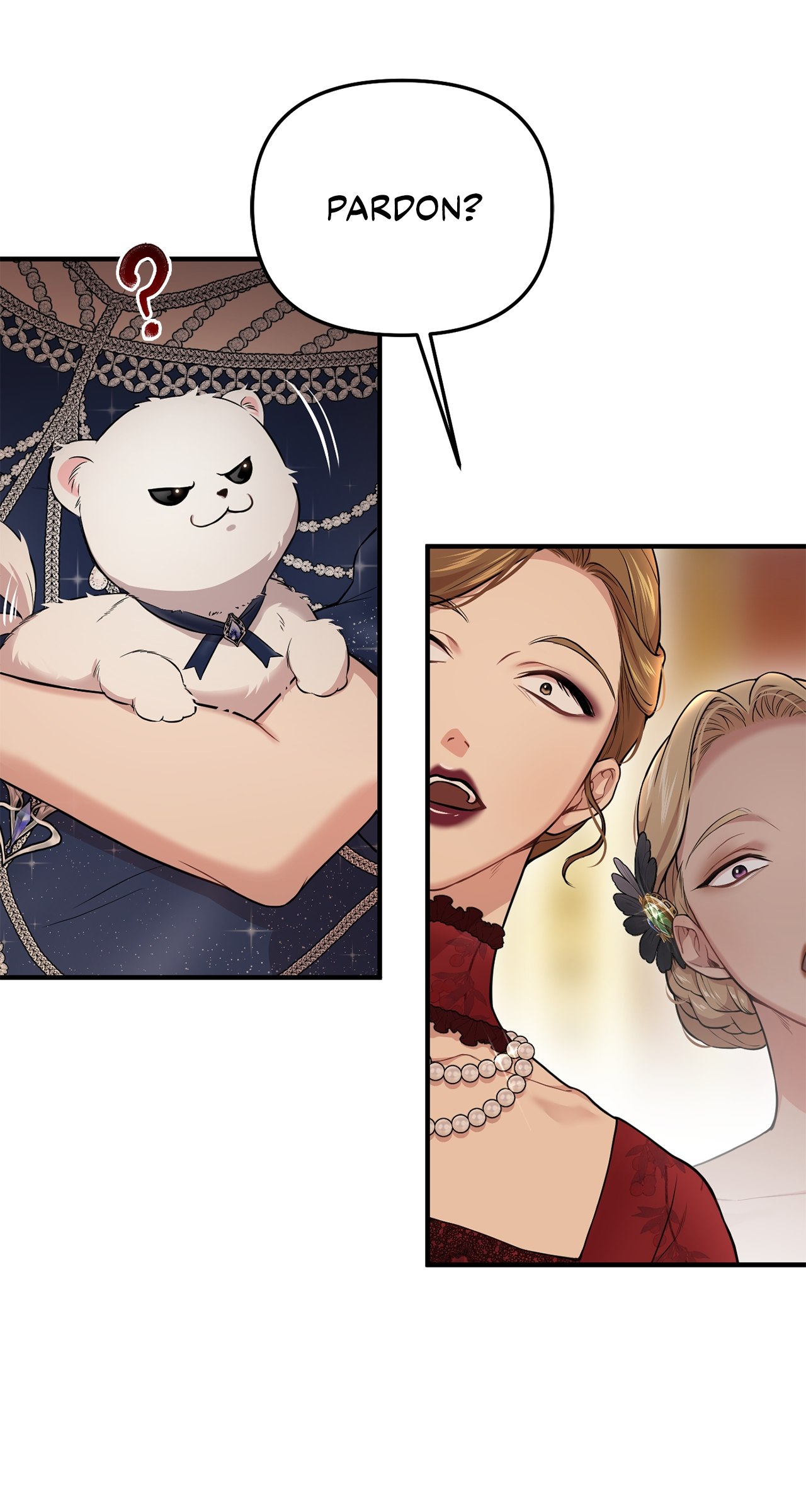 The Secret Bedroom of the Abandoned Princess [Official] - Chapter 53 manhwa
