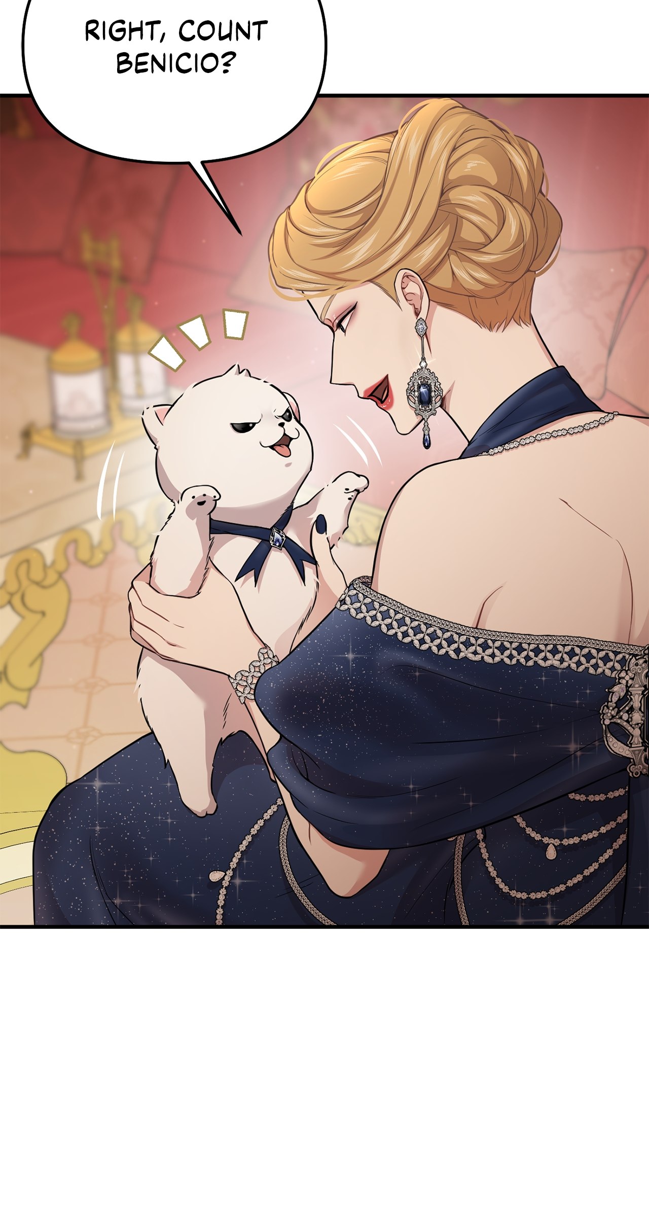 The Secret Bedroom of the Abandoned Princess [Official] - Chapter 53 manhwa