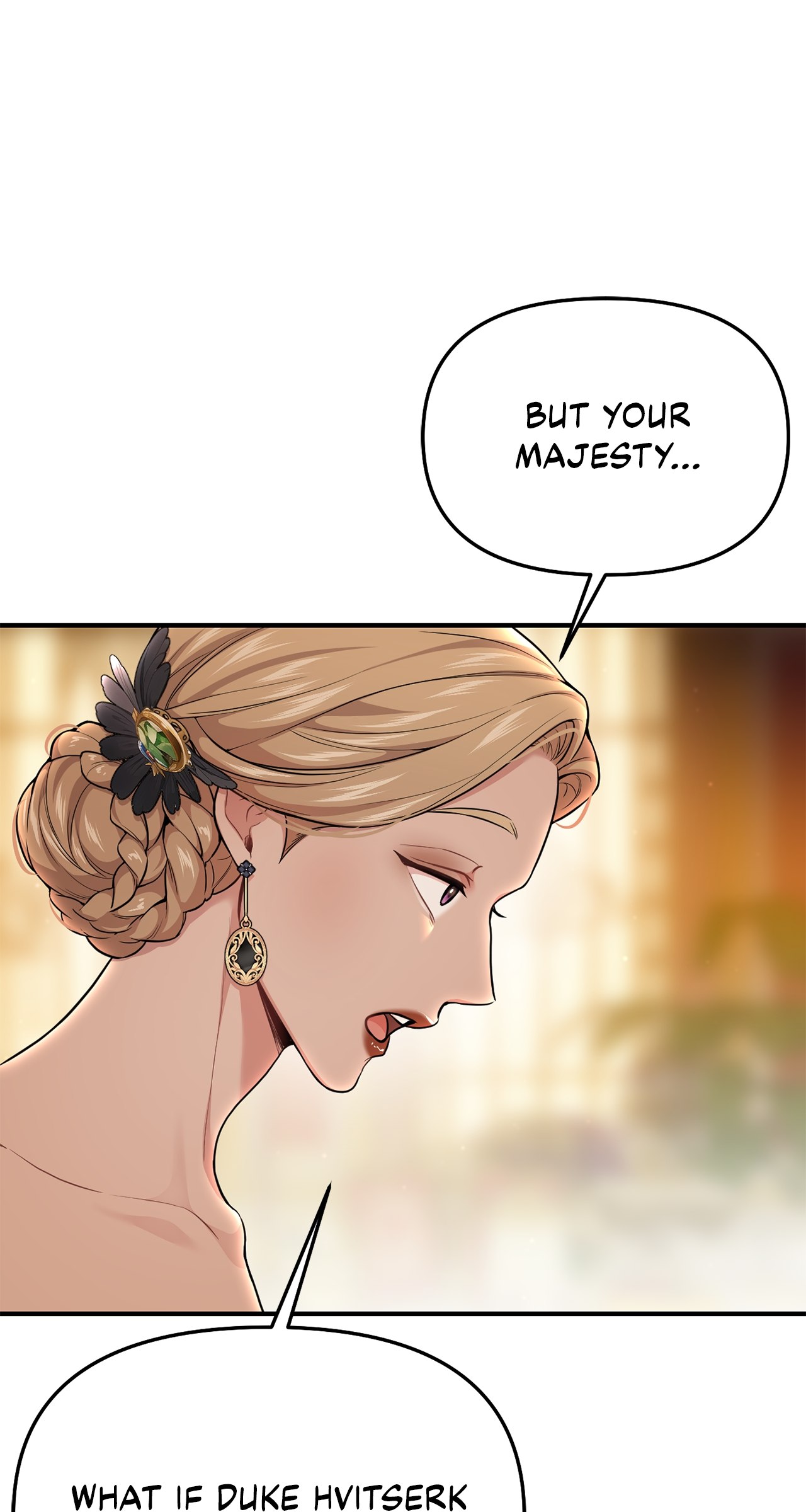 The Secret Bedroom of the Abandoned Princess [Official] - Chapter 53 manhwa