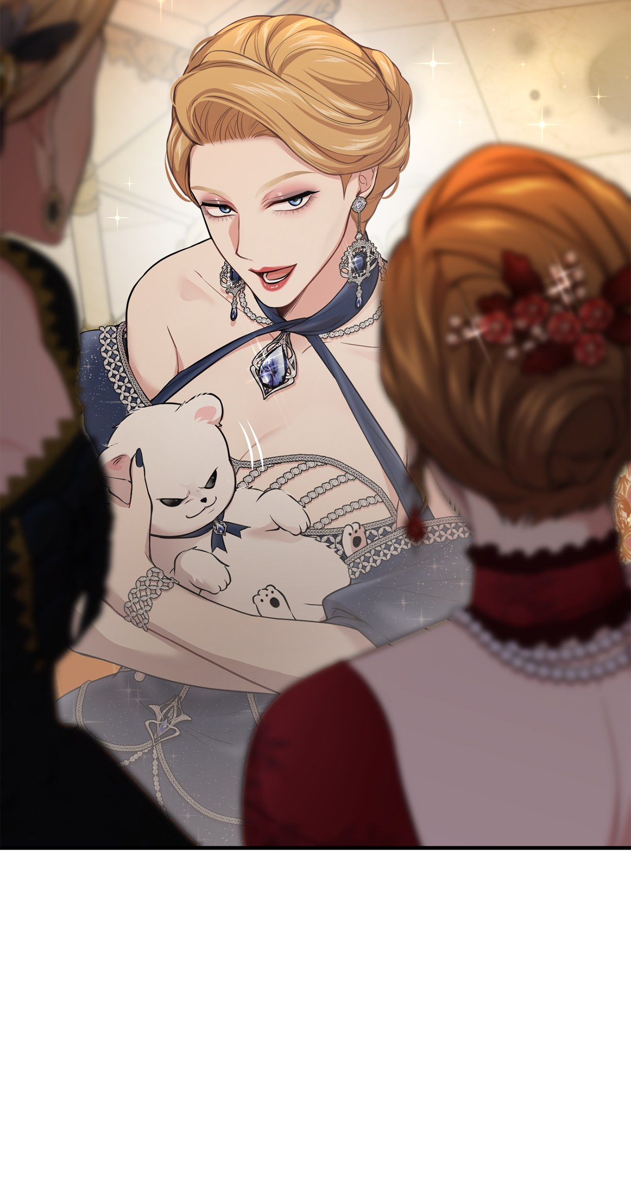 The Secret Bedroom of the Abandoned Princess [Official] - Chapter 53 manhwa