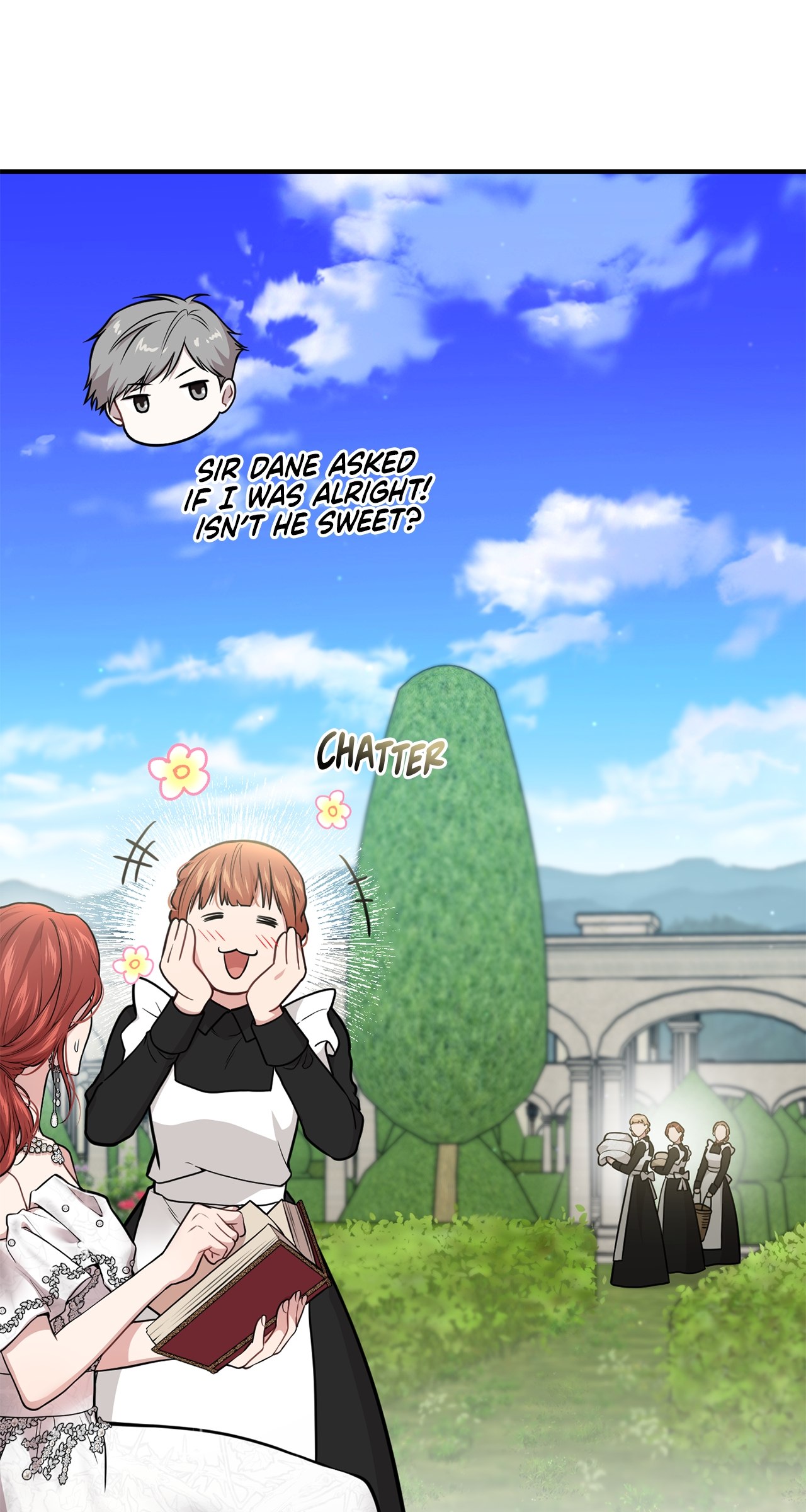 The Secret Bedroom of the Abandoned Princess [Official] - Chapter 54 manhwa