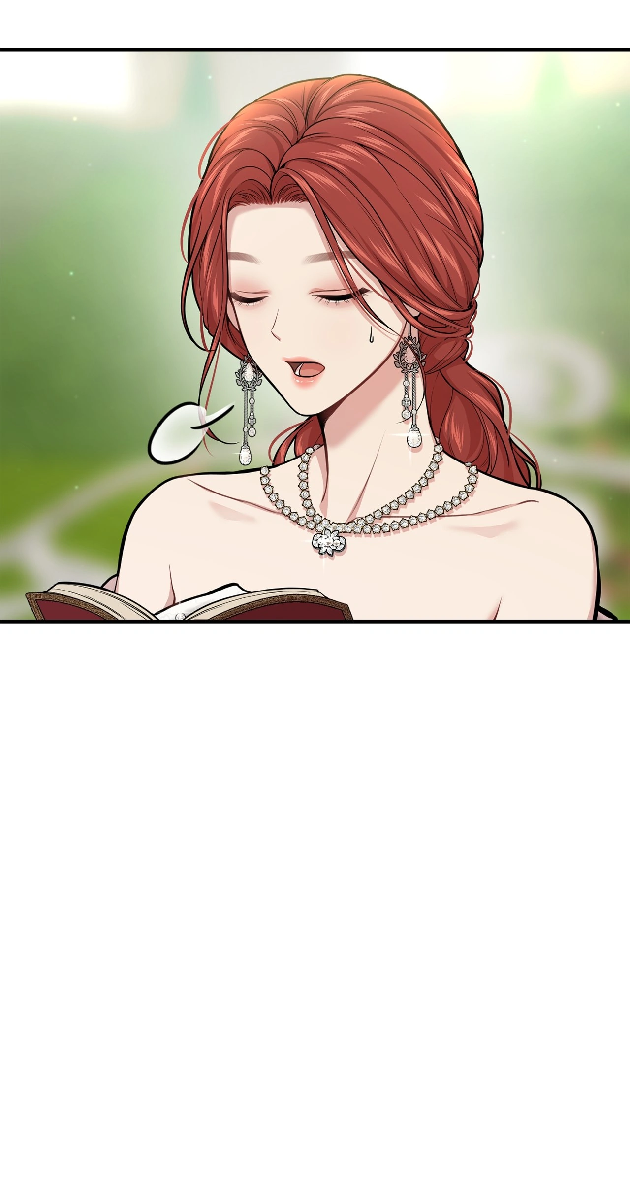 The Secret Bedroom of the Abandoned Princess [Official] - Chapter 54 manhwa