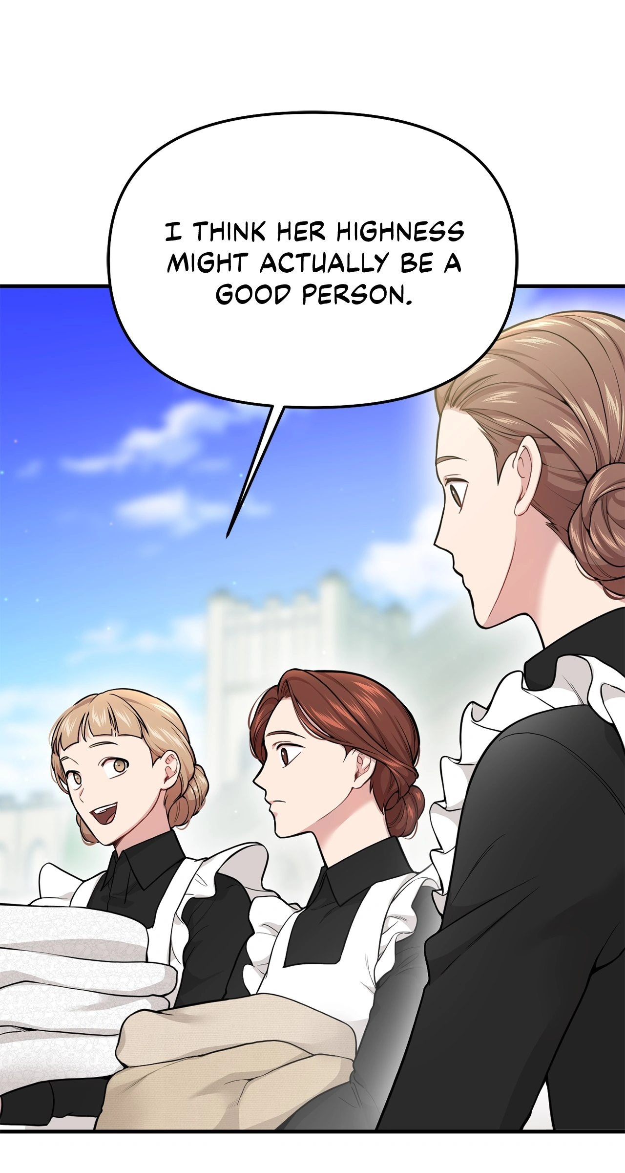 The Secret Bedroom of the Abandoned Princess [Official] - Chapter 54 manhwa
