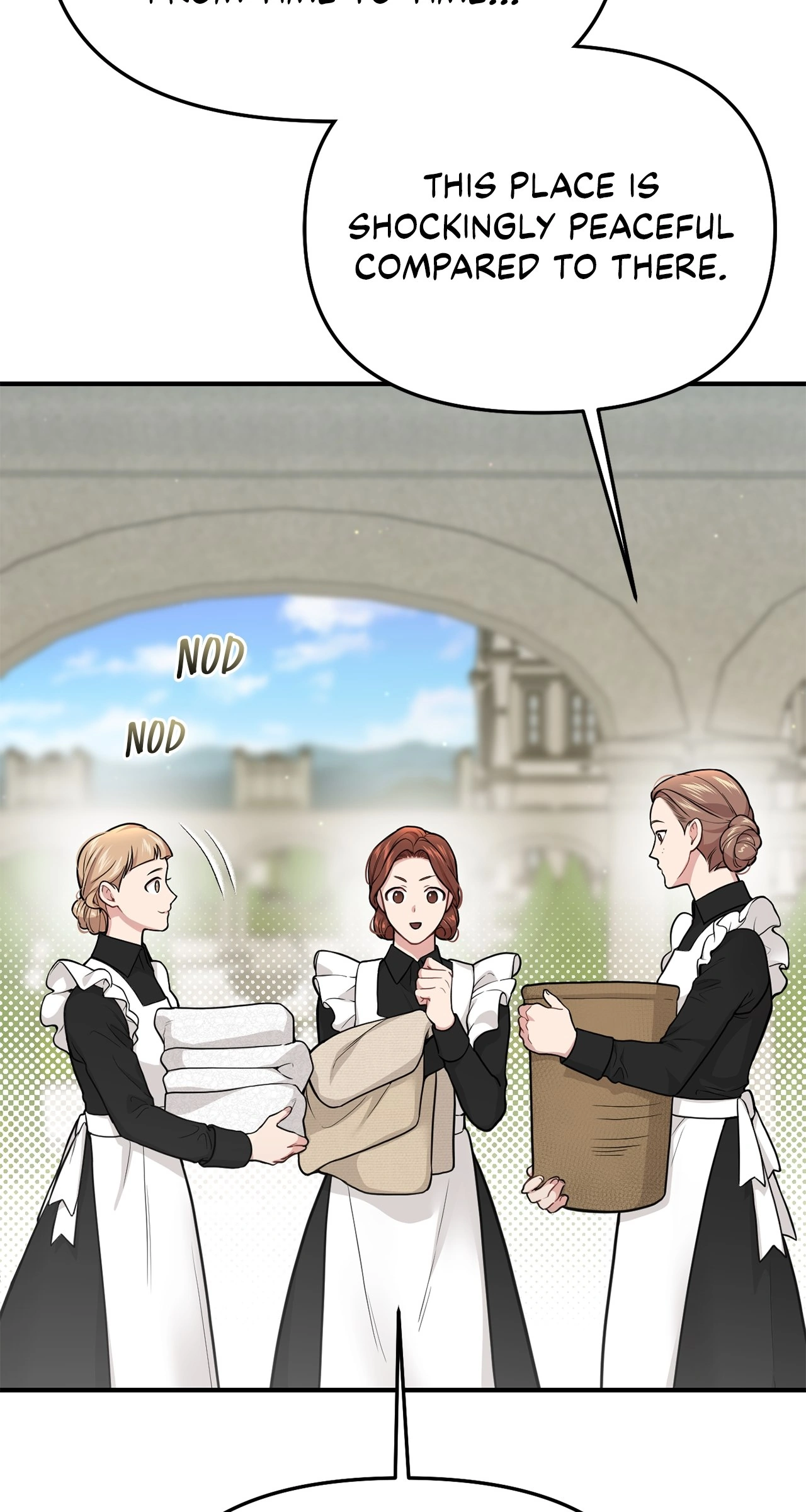 The Secret Bedroom of the Abandoned Princess [Official] - Chapter 54 manhwa