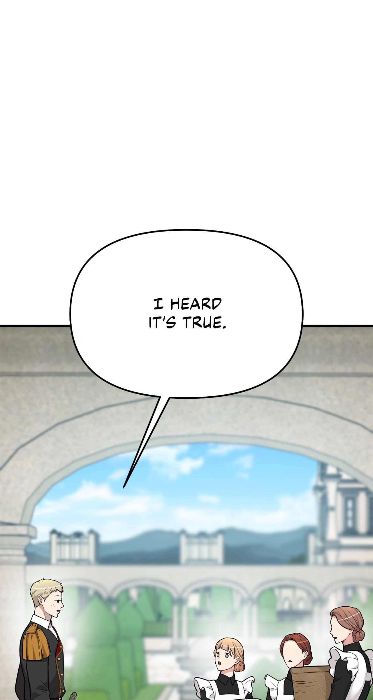 The Secret Bedroom of the Abandoned Princess [Official] - Chapter 54 manhwa