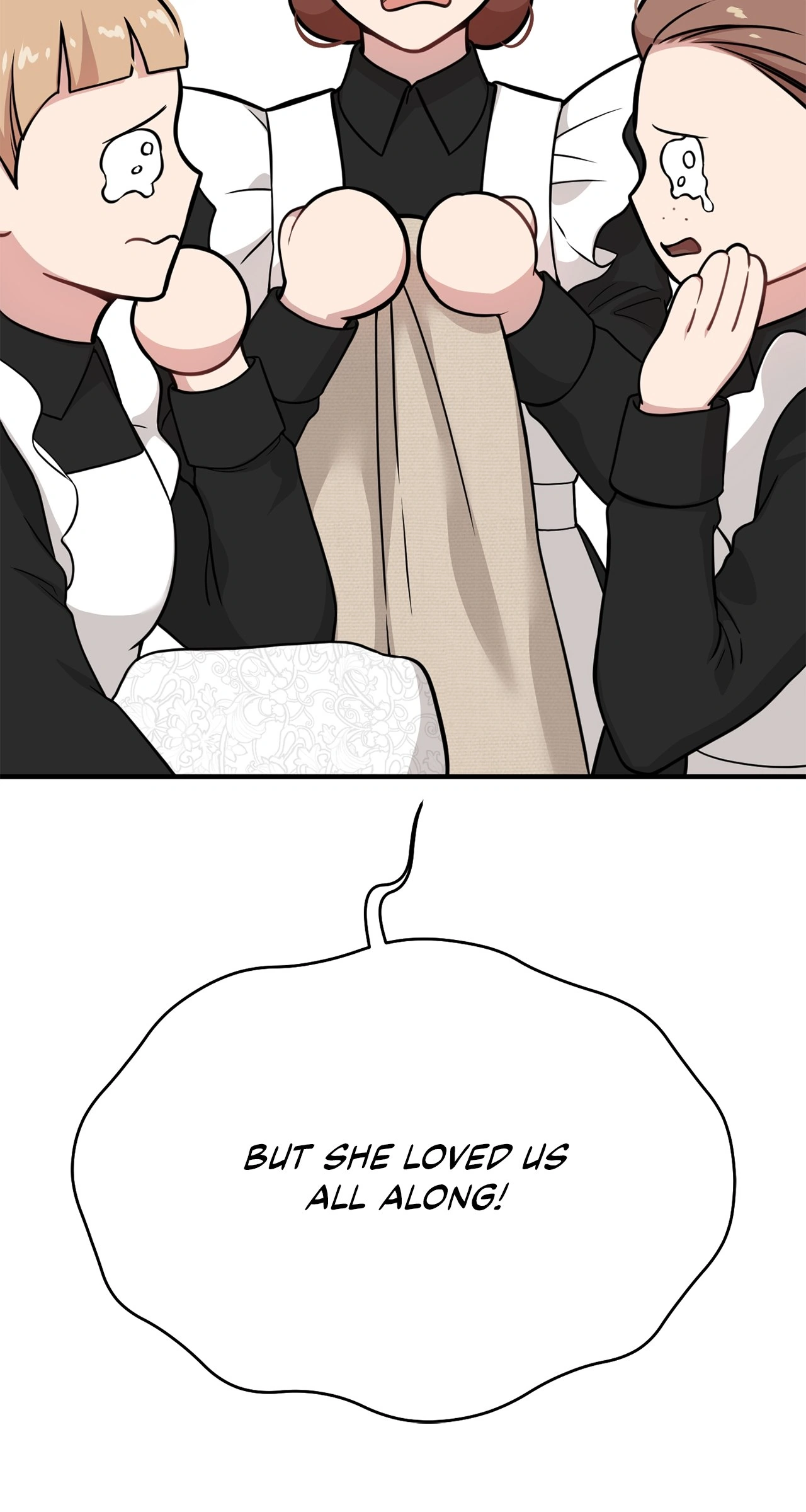 The Secret Bedroom of the Abandoned Princess [Official] - Chapter 54 manhwa