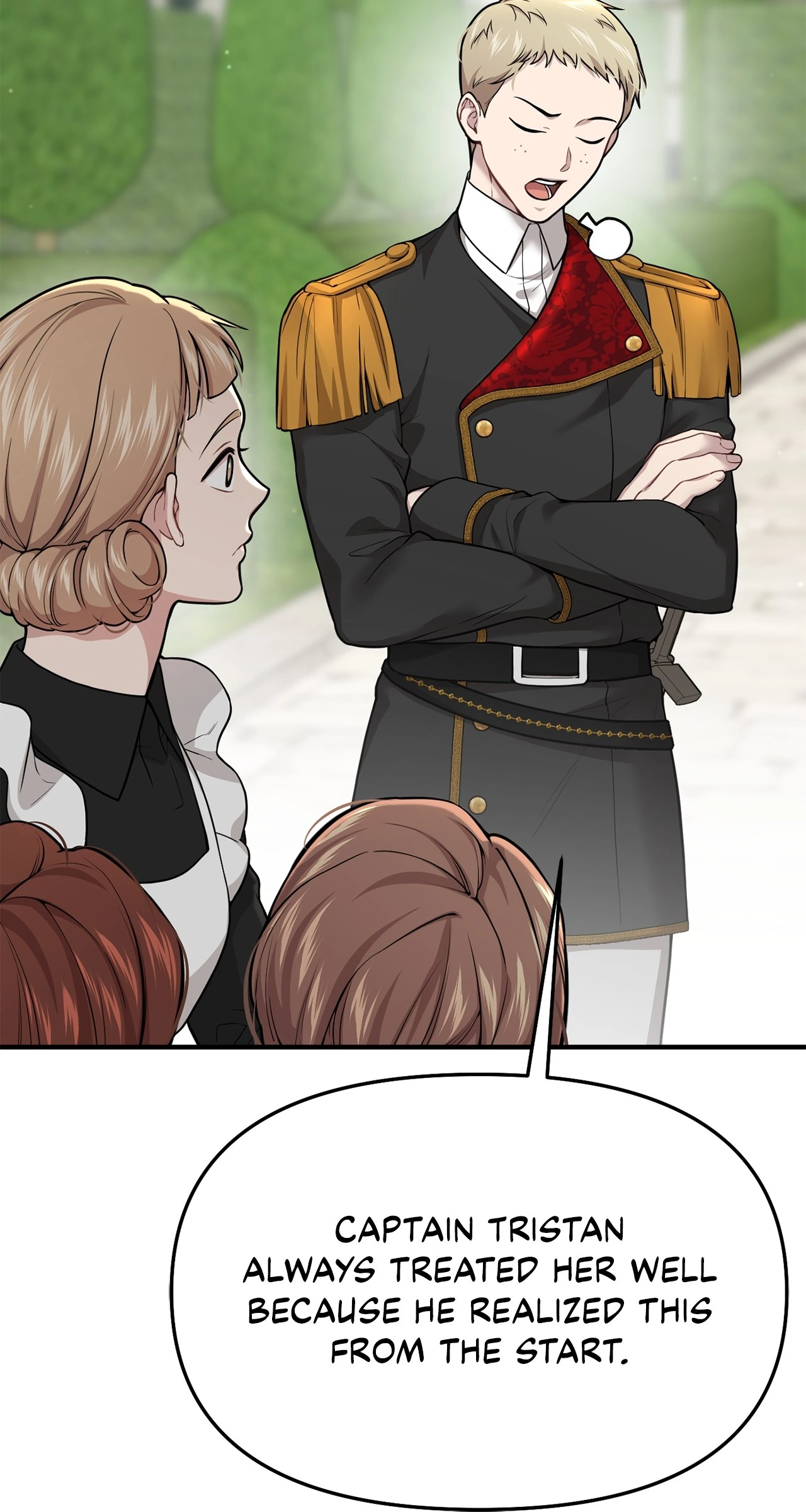 The Secret Bedroom of the Abandoned Princess [Official] - Chapter 54 manhwa